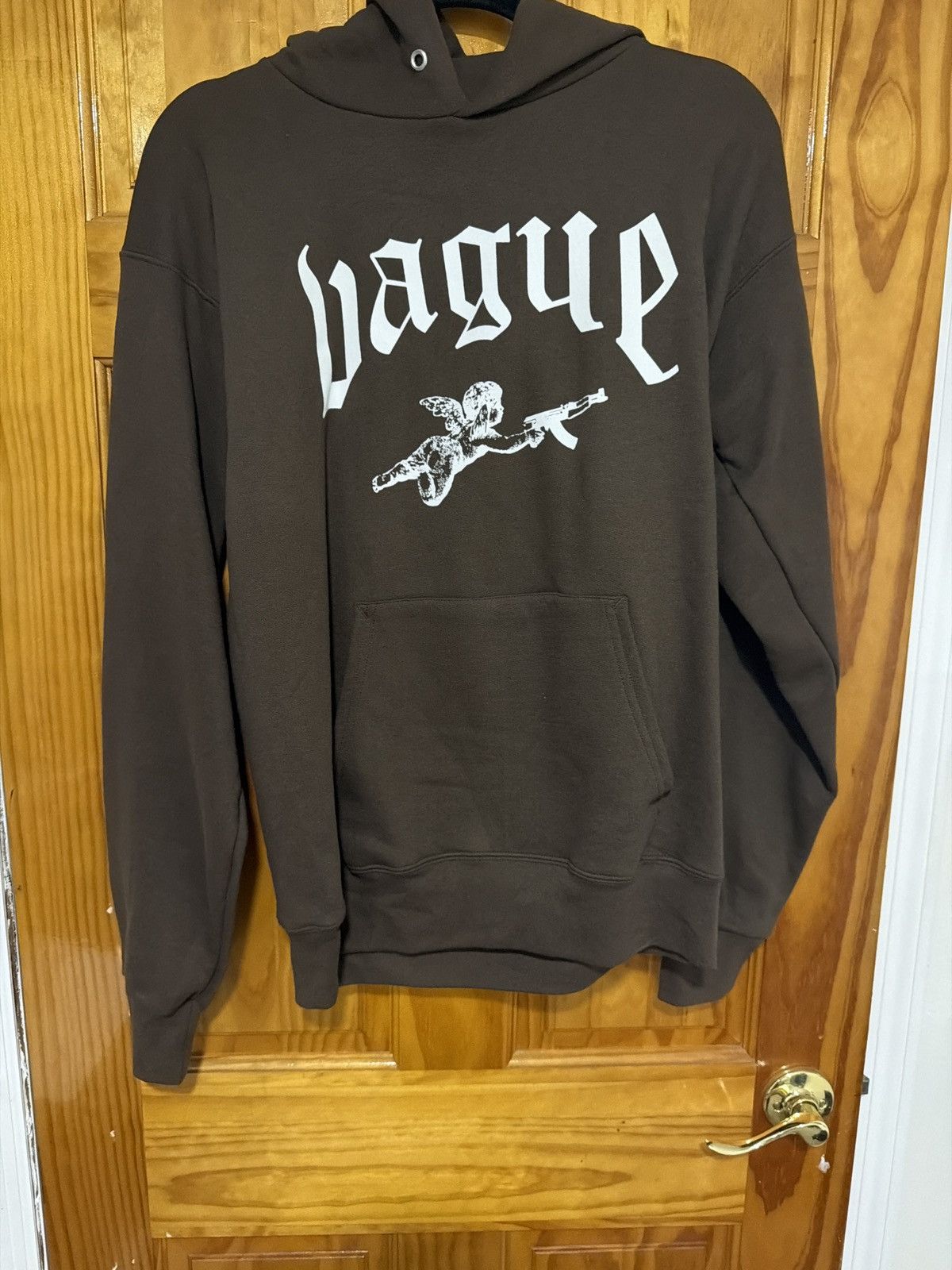 Other Brown vague hoodie Size US S / EU 44-46 / 1 - 2 Thumbnail