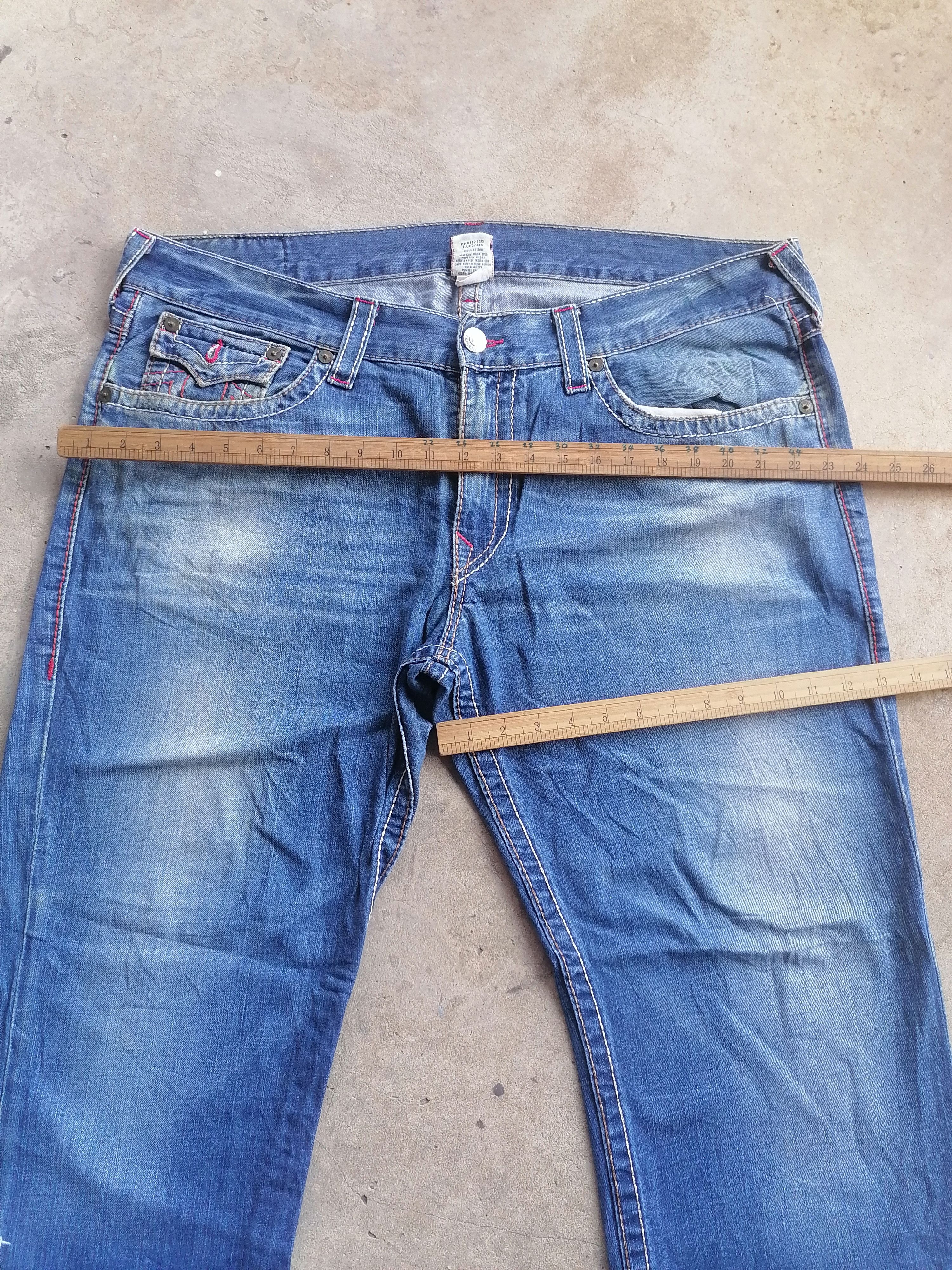 True Religion True Religion Bootcut Jeans Size US 42 / EU 58 - 4 Thumbnail