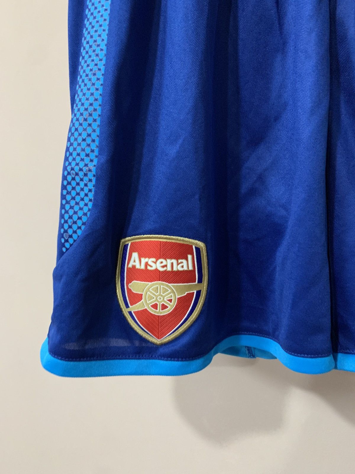 Puma Arsenal London Goalkeeper Football Shorts Puma Soccer Sz S Size US 30 / EU 46 - 3 Thumbnail