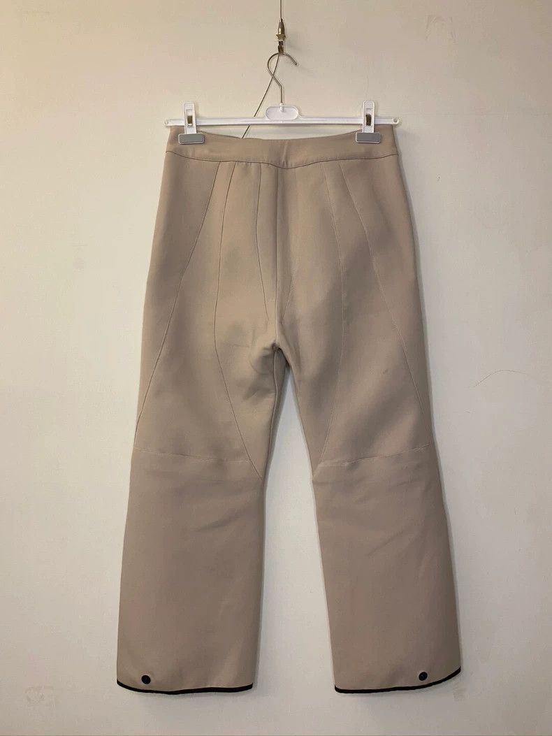 Kiko Kostadinov Kiko Kostadinov Size XS00072019 MIDNIGHT STRIPE Wide pants Size US 28 / EU 44 - 3 Thumbnail