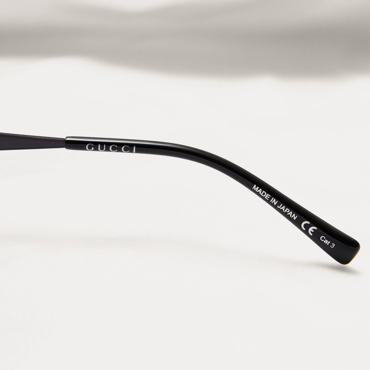 Gucci GUCCI GG1854S 001 SUNGLASSES Size ONE SIZE - 3 Thumbnail