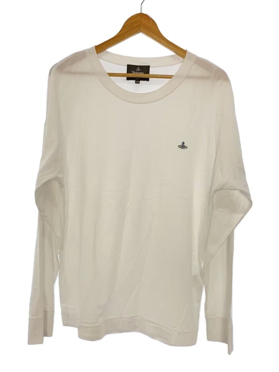 Vivienne Westwood Orb Long Sleeve Tee Size US S / EU 44-46 / 1 - 1 Thumbnail