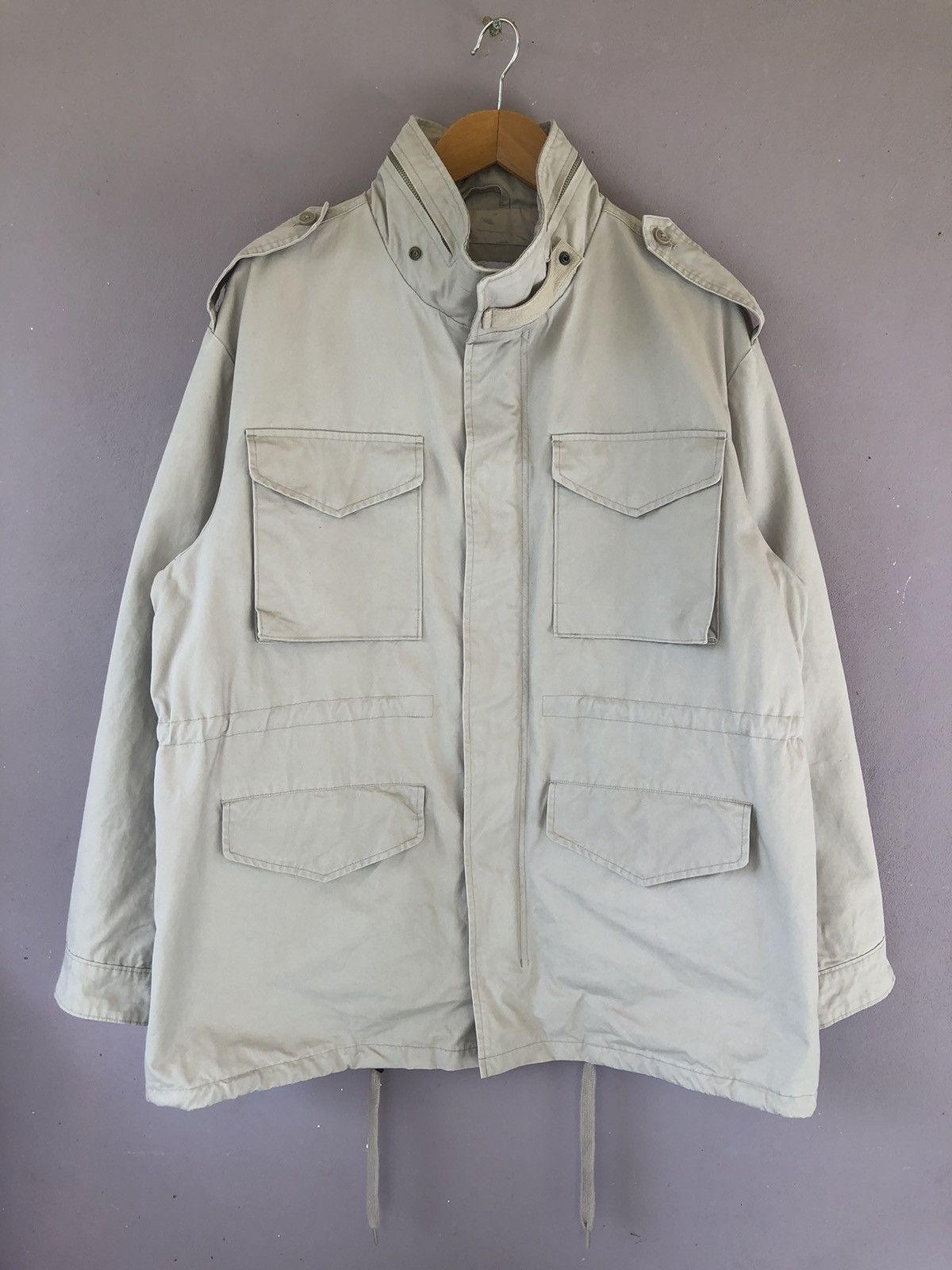 Tommy Hilfiger Tommy Hilfiger Lewis Hamilton Field Jacket Size US XL / EU 56 / 4 - 1 Thumbnail