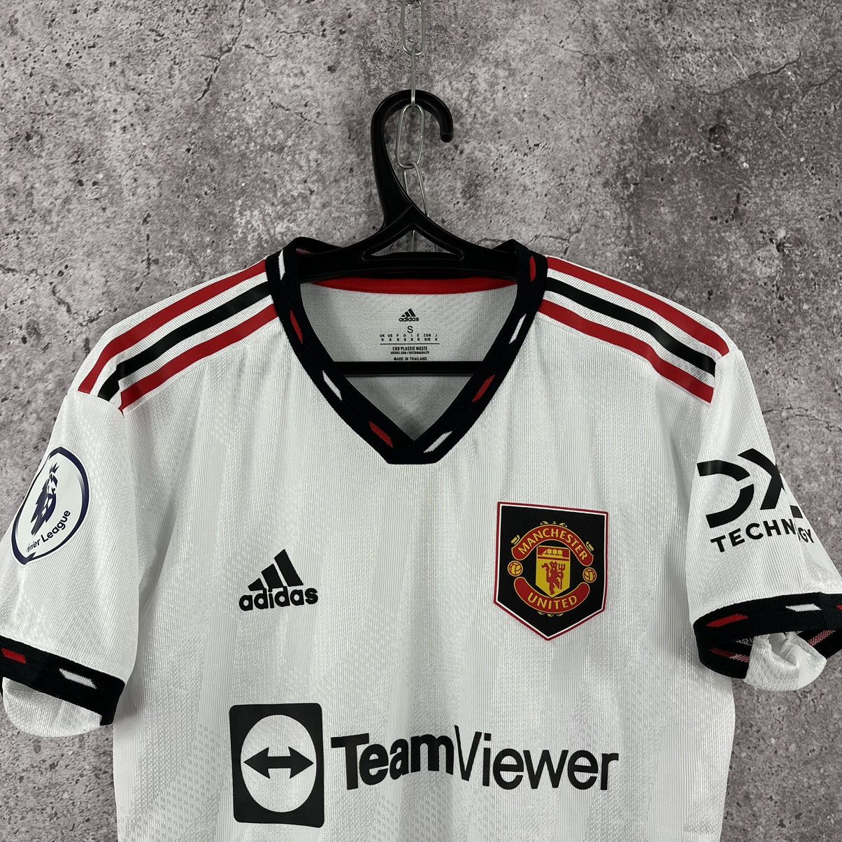 Other Adidas Manchester United Martial 2022/2023 Away Jersey Sz S Size US S / EU 44-46 / 1 - 6 Thumbnail