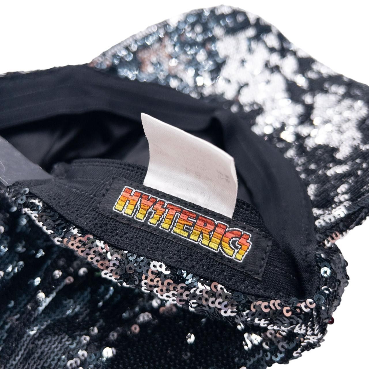 Hysteric Glamour Vintage Hysteric Glamour Sequin Hat Size ONE SIZE - 8 Thumbnail