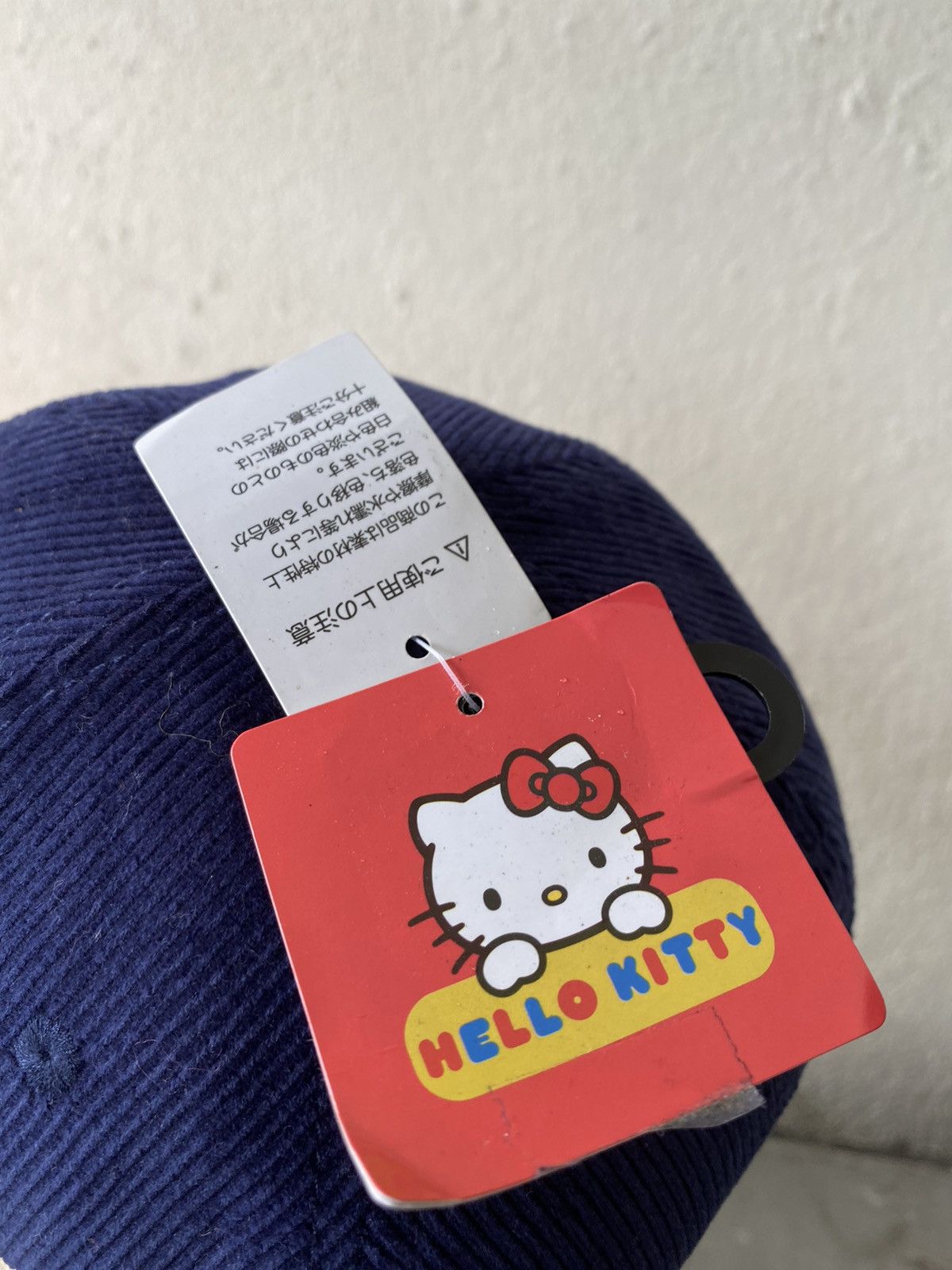 Japanese Brand × Other 🔥HELLO KITTY SANRIO CORDUROY CAP Size ONE SIZE - 5 Thumbnail