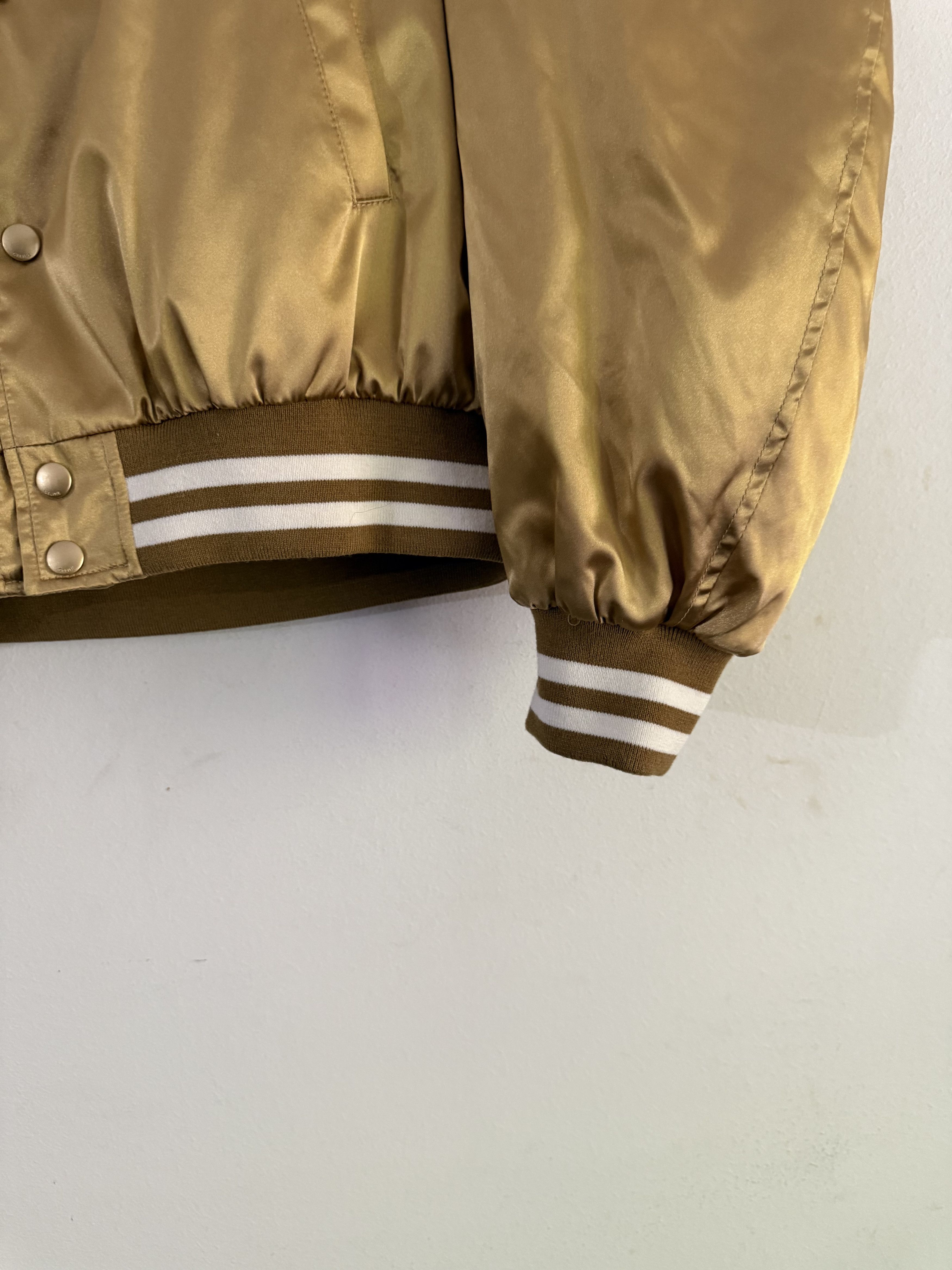 Celine × Hedi Slimane Runway SS’23 Dysfunctional Bauhaus Tiger Teddy Size US M / EU 48-50 / 2 - 7 Thumbnail