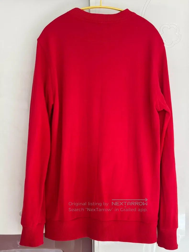 Givenchy Givenchy Shark Sweatshirt Size US S / EU 44-46 / 1 - 6 Thumbnail