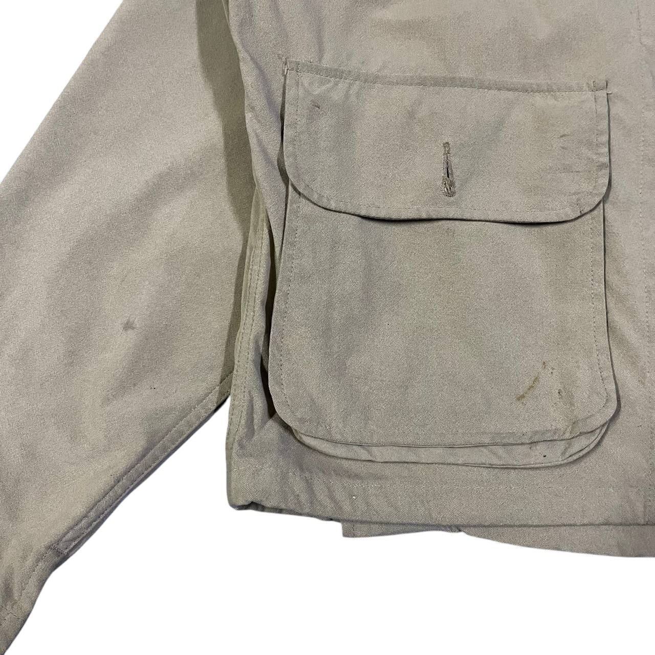 L.L. Bean Vintage L.L. Bean Canvas Hunting Jacket Size US M / EU 48-50 / 2 - 5 Thumbnail