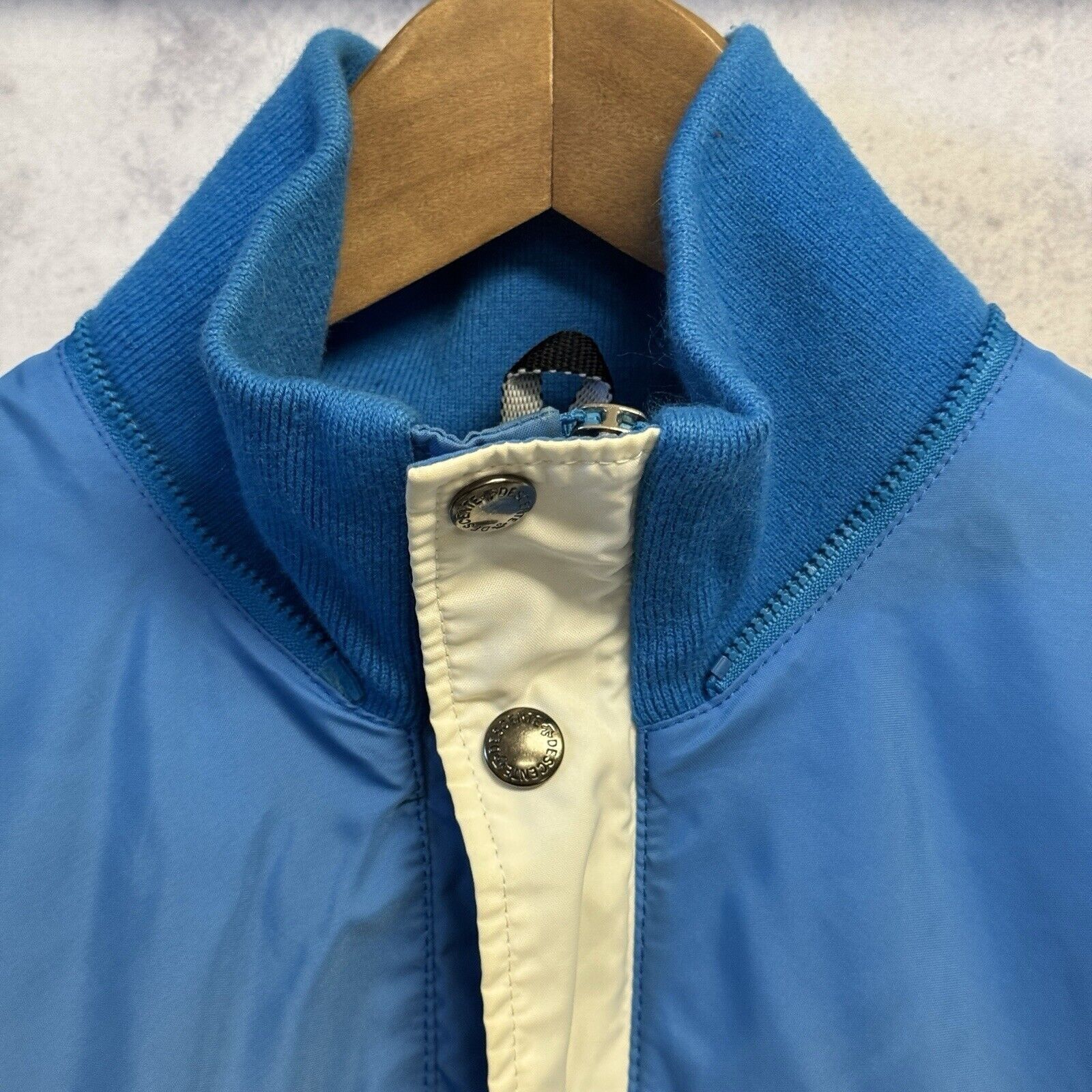 Descente Vintage Descente Ski Jacket Mens S 21.5x25 Insulated Size S / US 4 / IT 40 - 3 Thumbnail