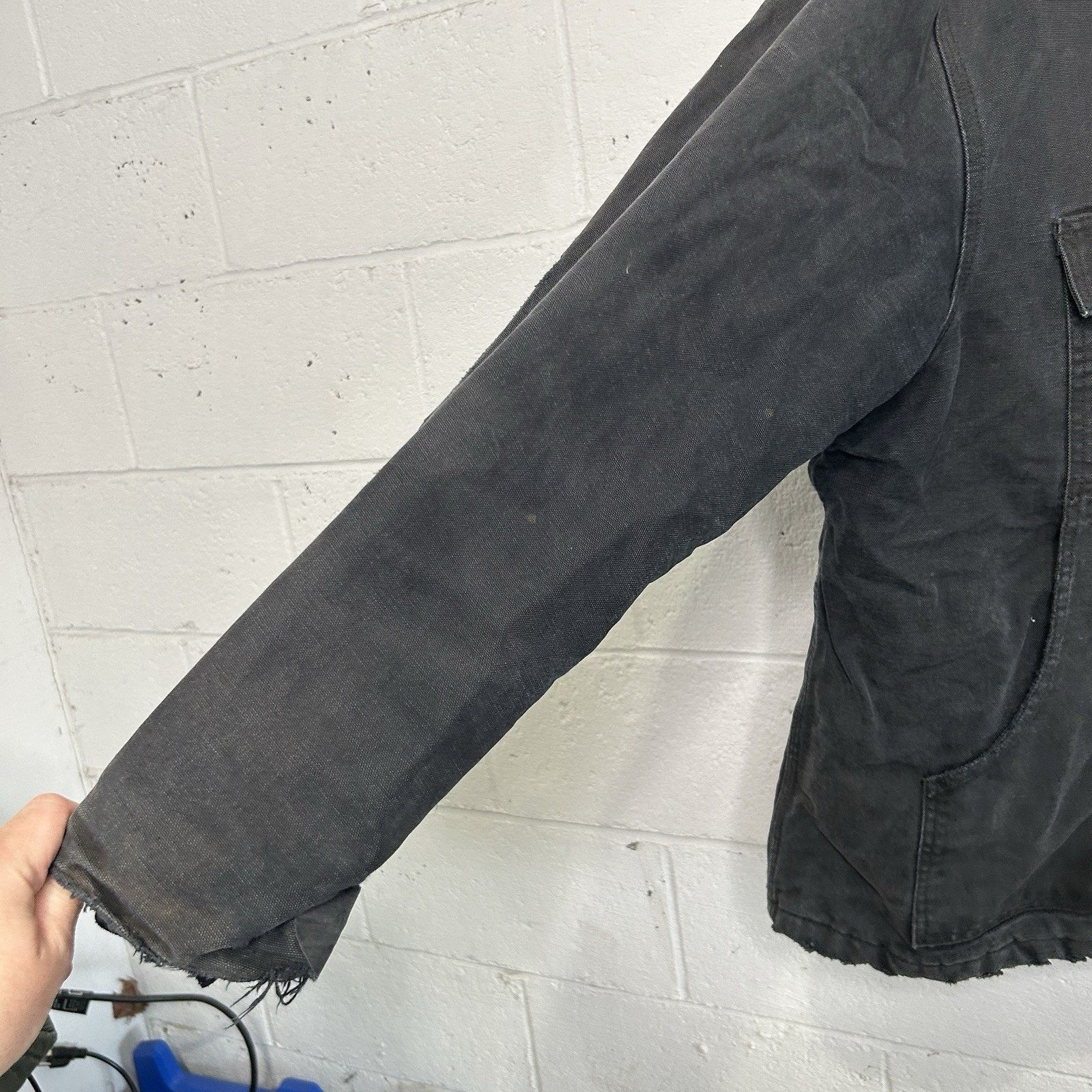 Carhartt Carhartt Quilt-Lined Artic Traditional Jacket “Black” C003 Size US XL / EU 56 / 4 - 6 Thumbnail