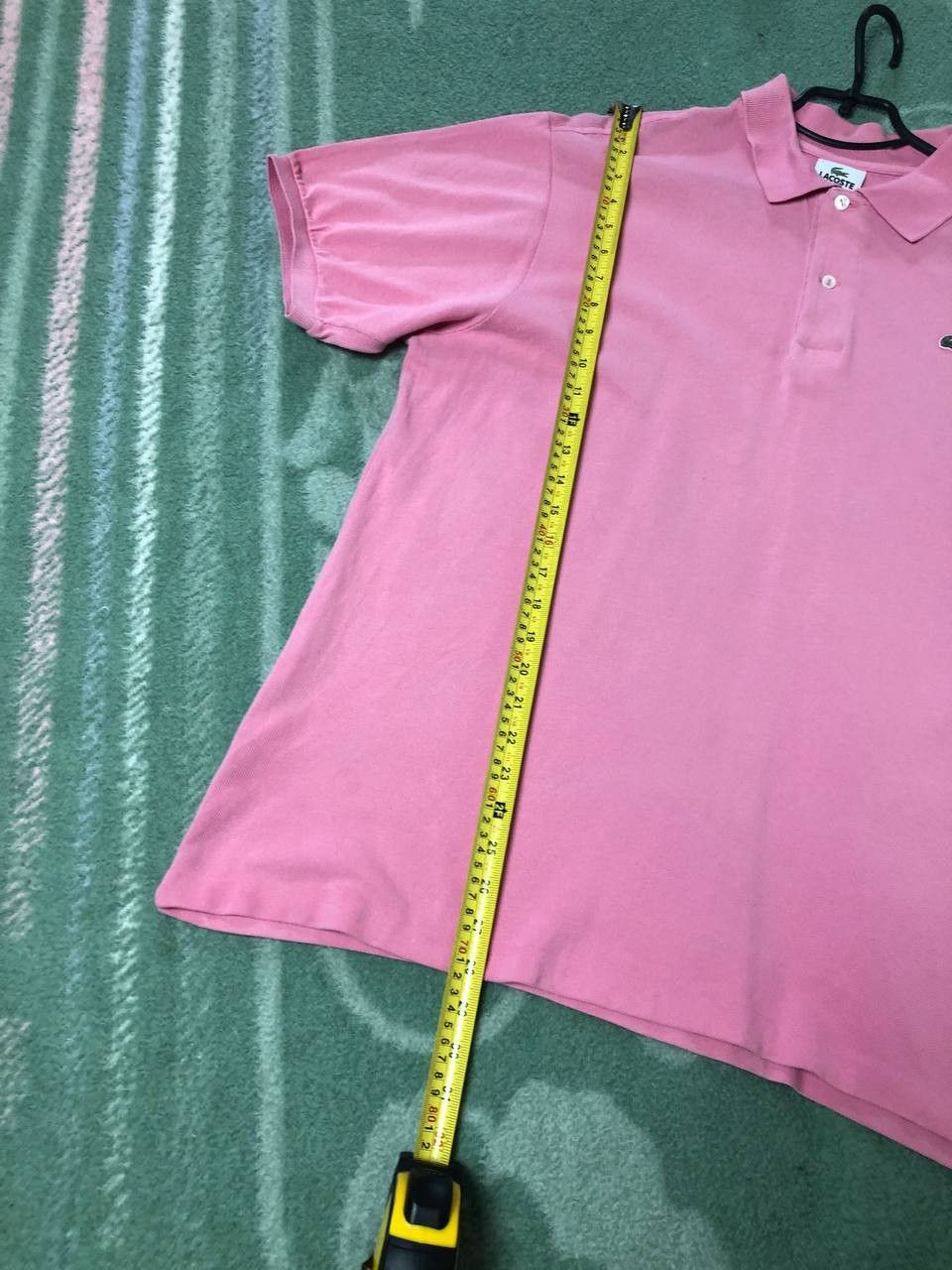 Lacoste Lacoste Polo Size US XL / EU 56 / 4 - 9 Thumbnail