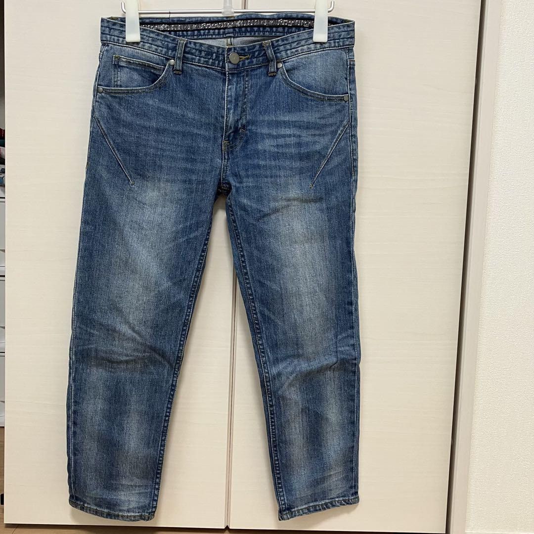 Number (N)ine Jeans Size US 30 / EU 46 - 1 Thumbnail