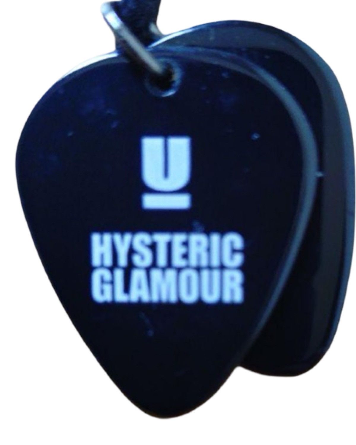 Hysteric Glamour × Undercover Guitar Pick Necklace Size ONE SIZE - 3 Thumbnail