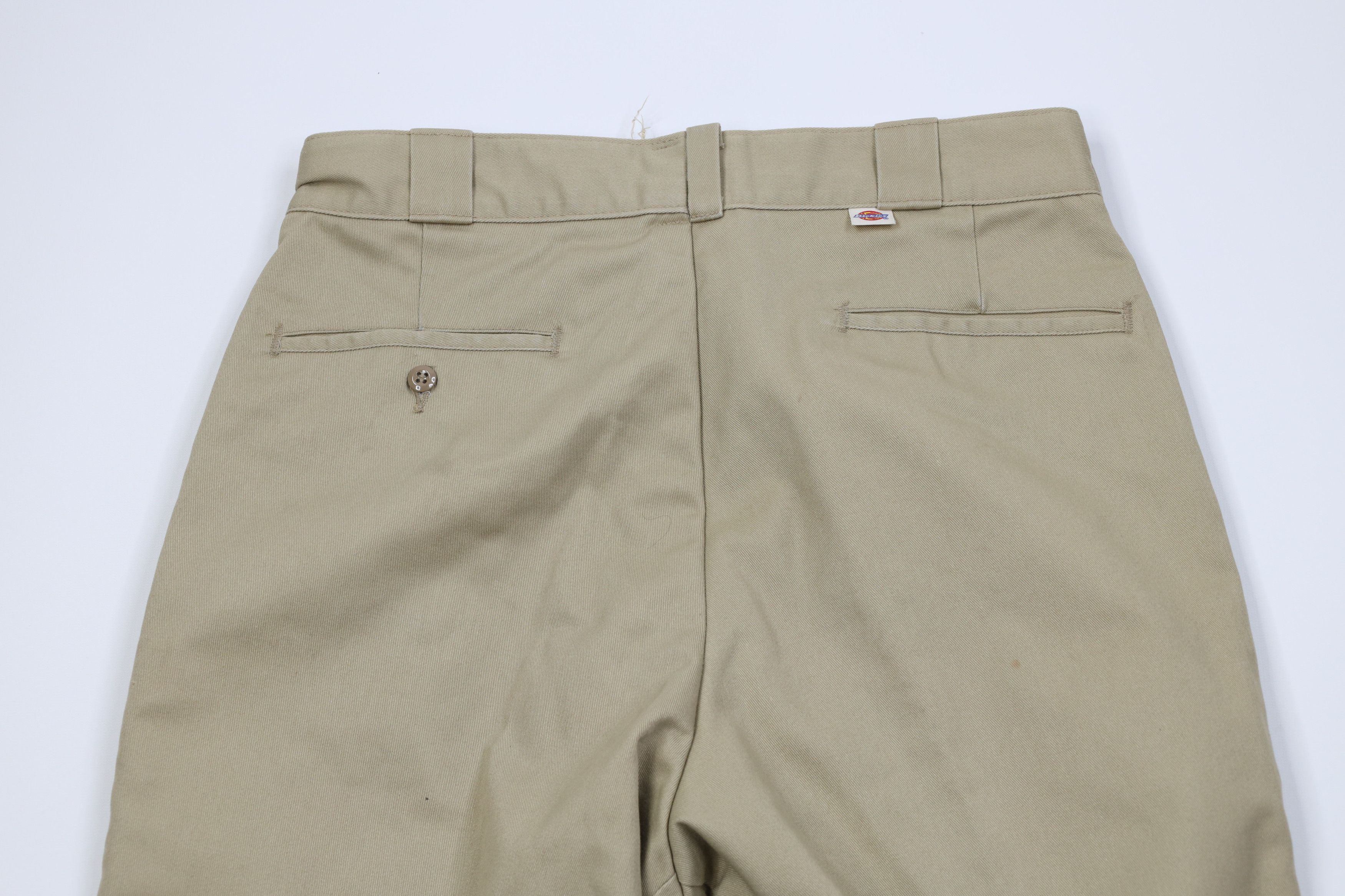 Dickies Vintage 70s Dickies Chamois Cloth Lined Wide Leg Pants USA Size US 32 / EU 48 - 12 Thumbnail