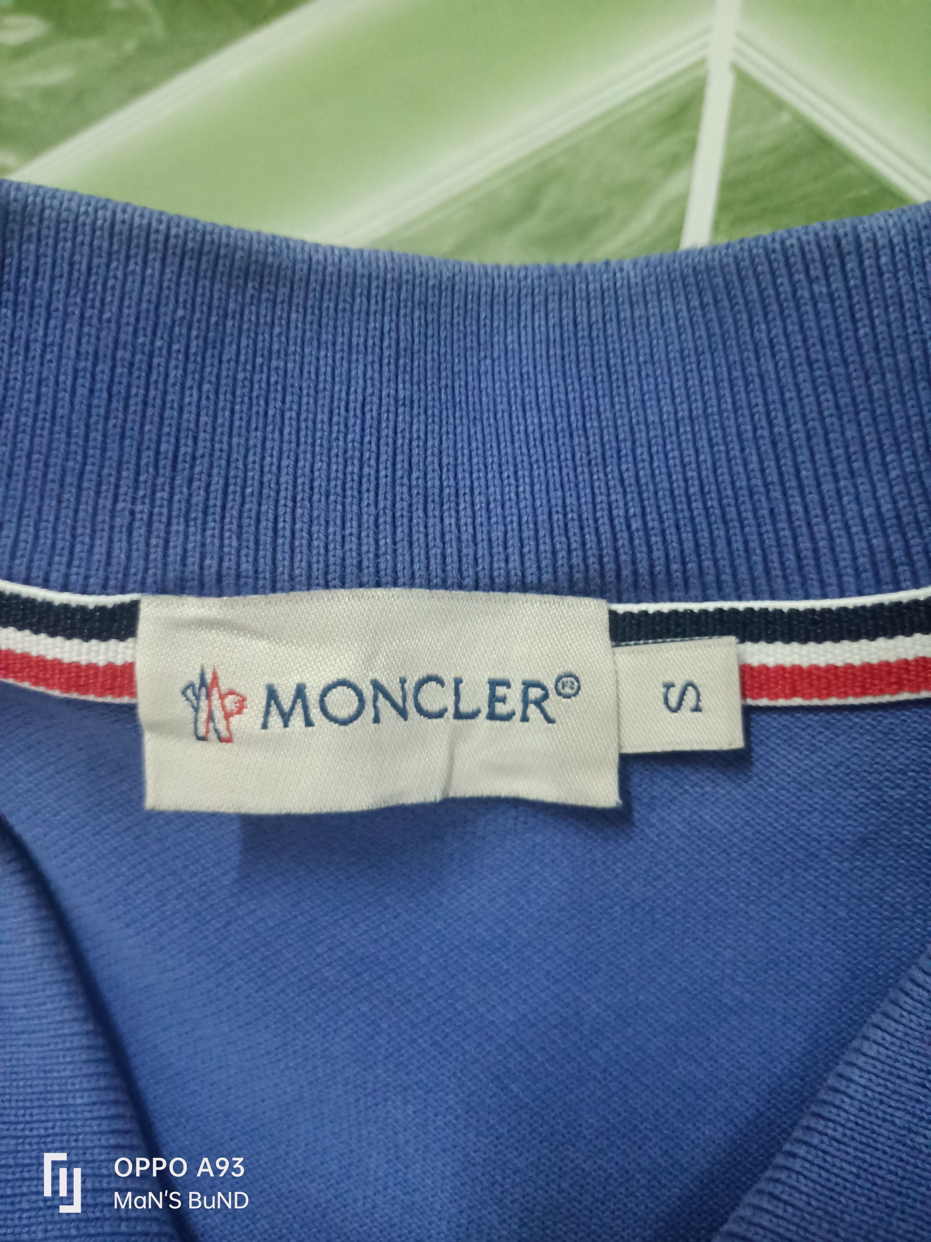 Moncler MONCLER Button up Size S / US 4 / IT 40 - 9 Thumbnail