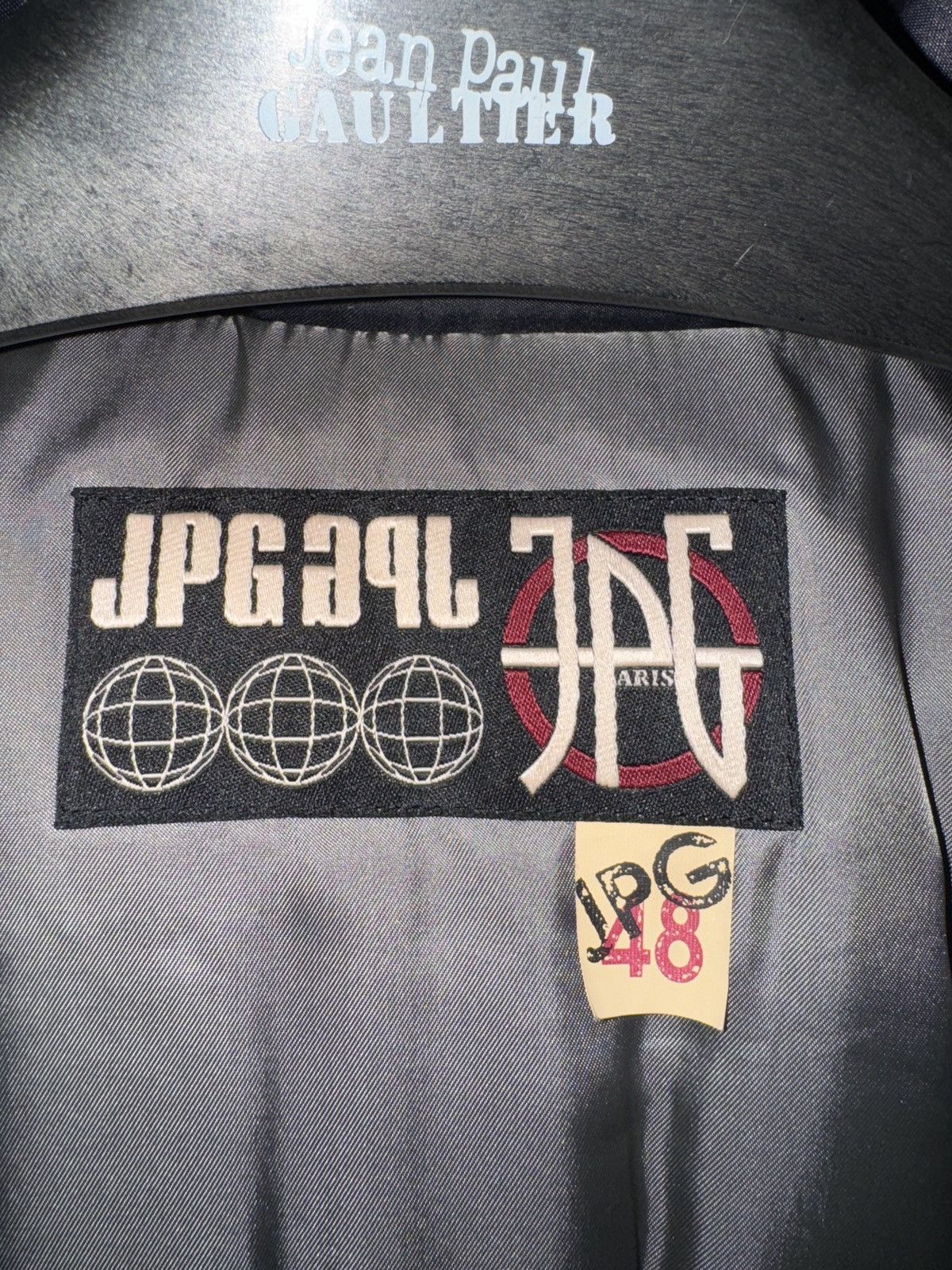 Jean Paul Gaultier NFS 2003 Jean Paul Gaultier Bondage Down Jacket Size US M / EU 48-50 / 2 - 3 Thumbnail