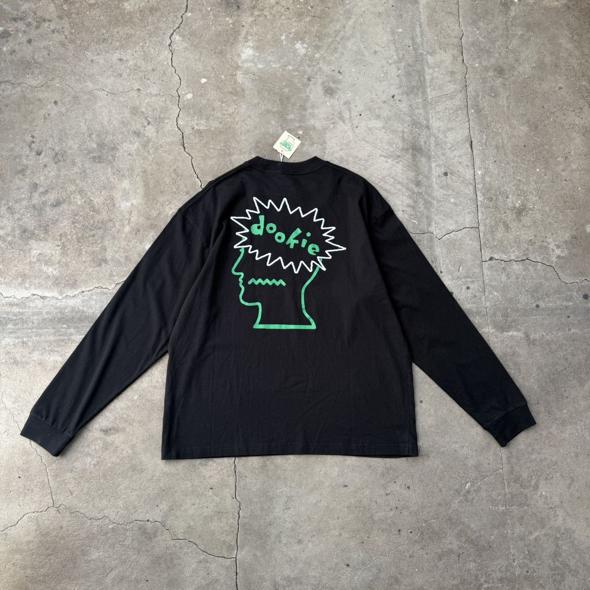 Brain Dead Brain Dead x Green Day Long Sleeve Size US M / EU 48-50 / 2 - 2 Thumbnail