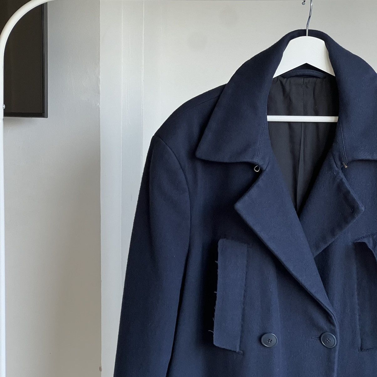 Maison Margiela Deconstructed Coat AW09 RARE❗️ Size US L / EU 52-54 / 3 - 7 Thumbnail