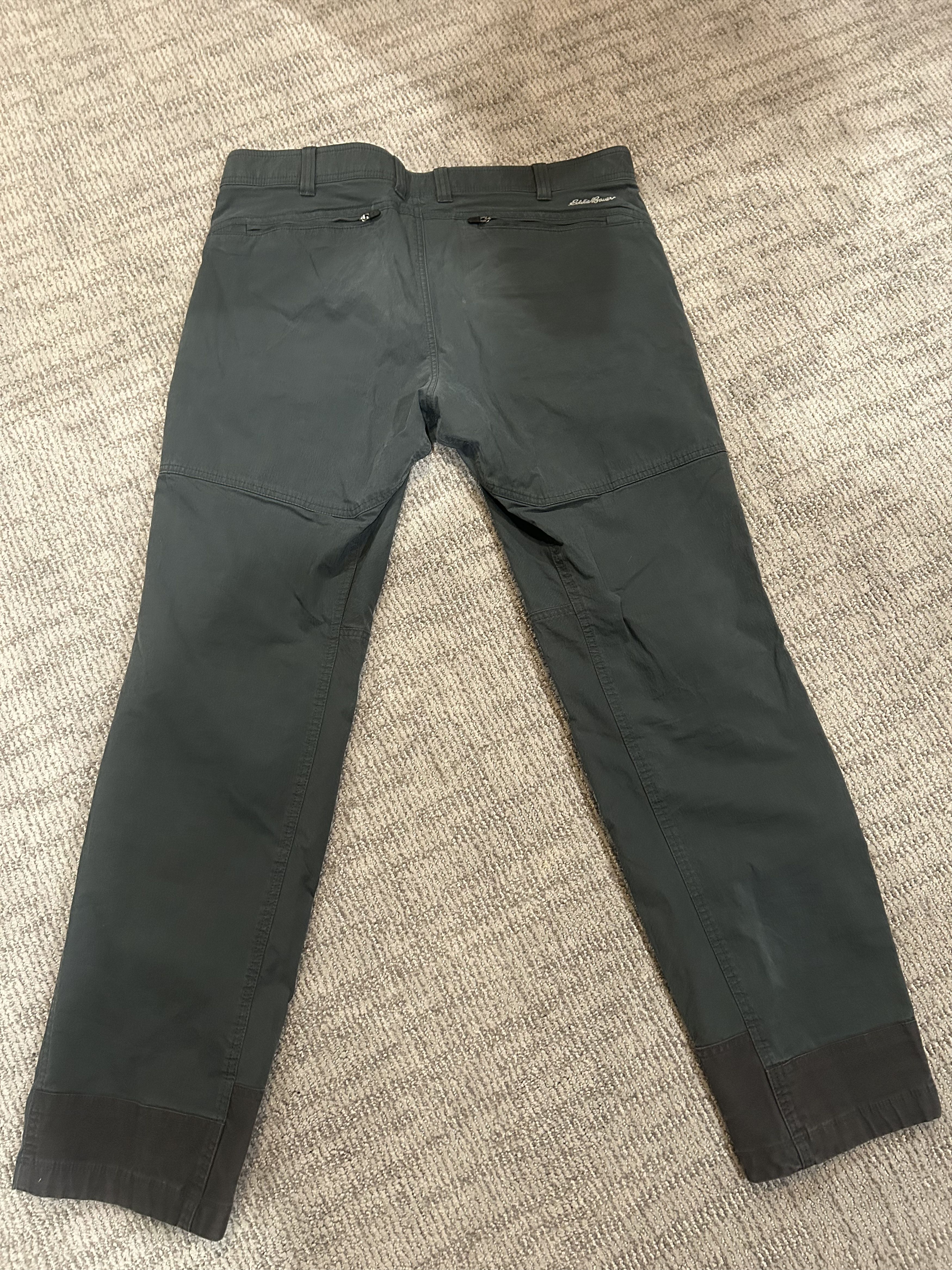 Eddie Bauer Guidepro Double Knee Size US 34 / EU 50 - 2 Thumbnail