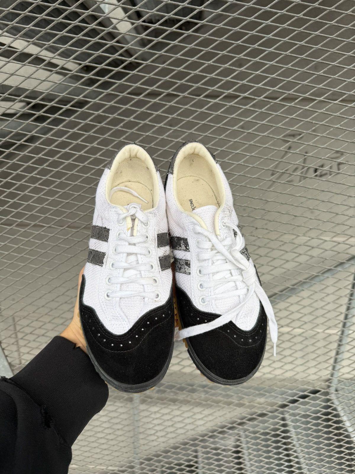 Comme des Garcons Vintage Comme Des Garsons Sneakers Size US 7 / EU 40 - 2 Thumbnail