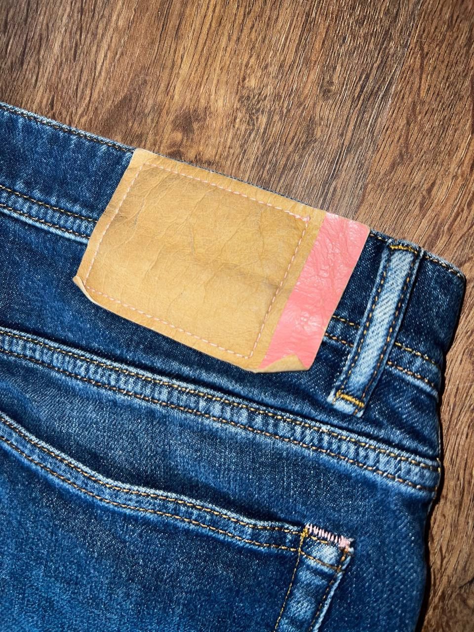 Acne Studios ACNE STUDIOS NORTH SKINNY FIT JEAN Size US 30 / EU 46 - 9 Thumbnail