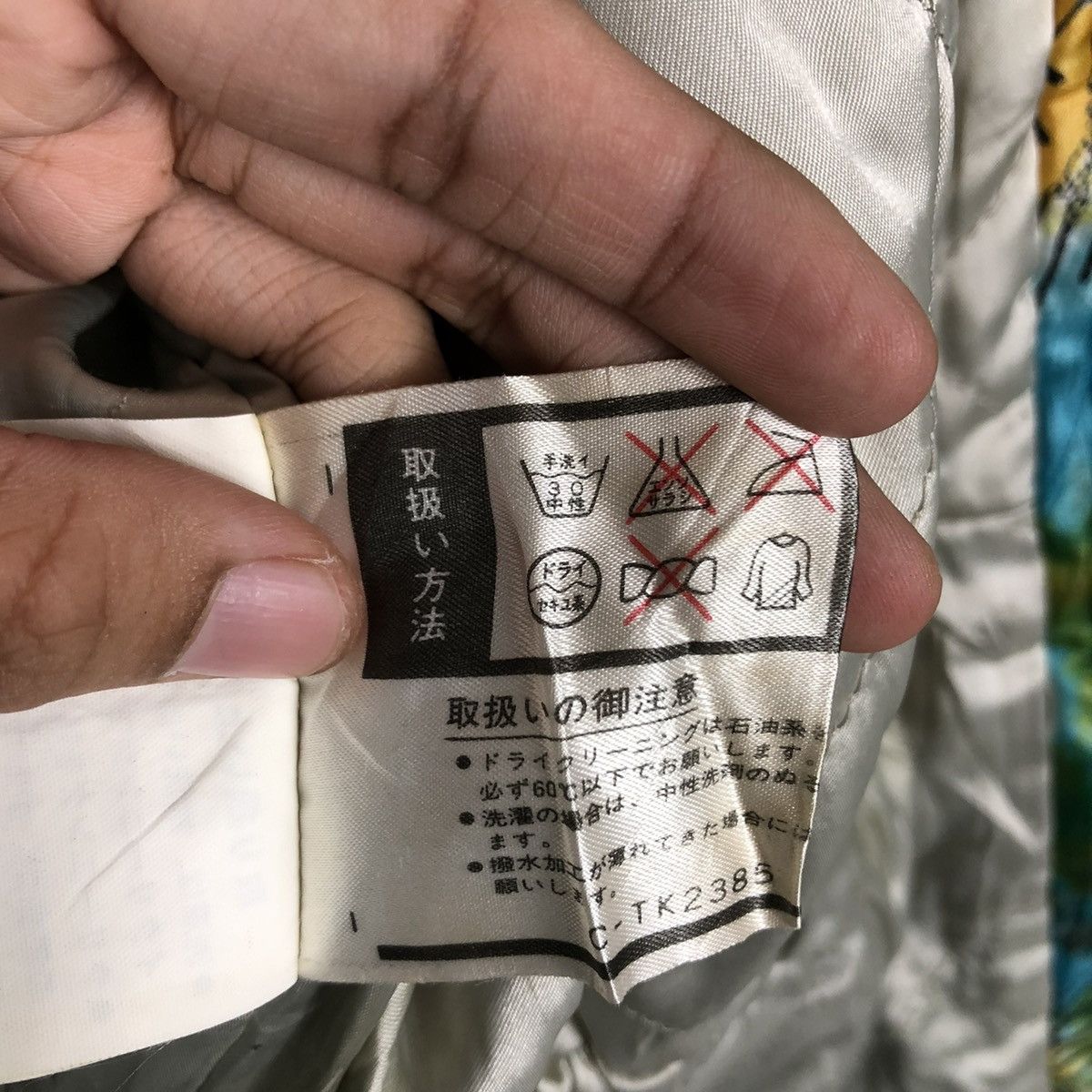 Japanese Brand 📌VINTAGE BOMBER JACKET SKI WINTER LAFONT ITALY FULL PRINT Size US L / EU 52-54 / 3 - 22 Thumbnail