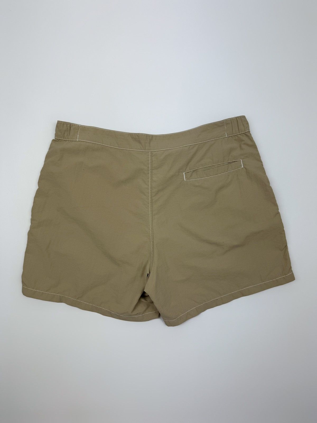 Polo Ralph Lauren 1990’s Vintage Polo Ralph Lauren Swim Shorts Size US 32 / EU 48 - 10 Thumbnail