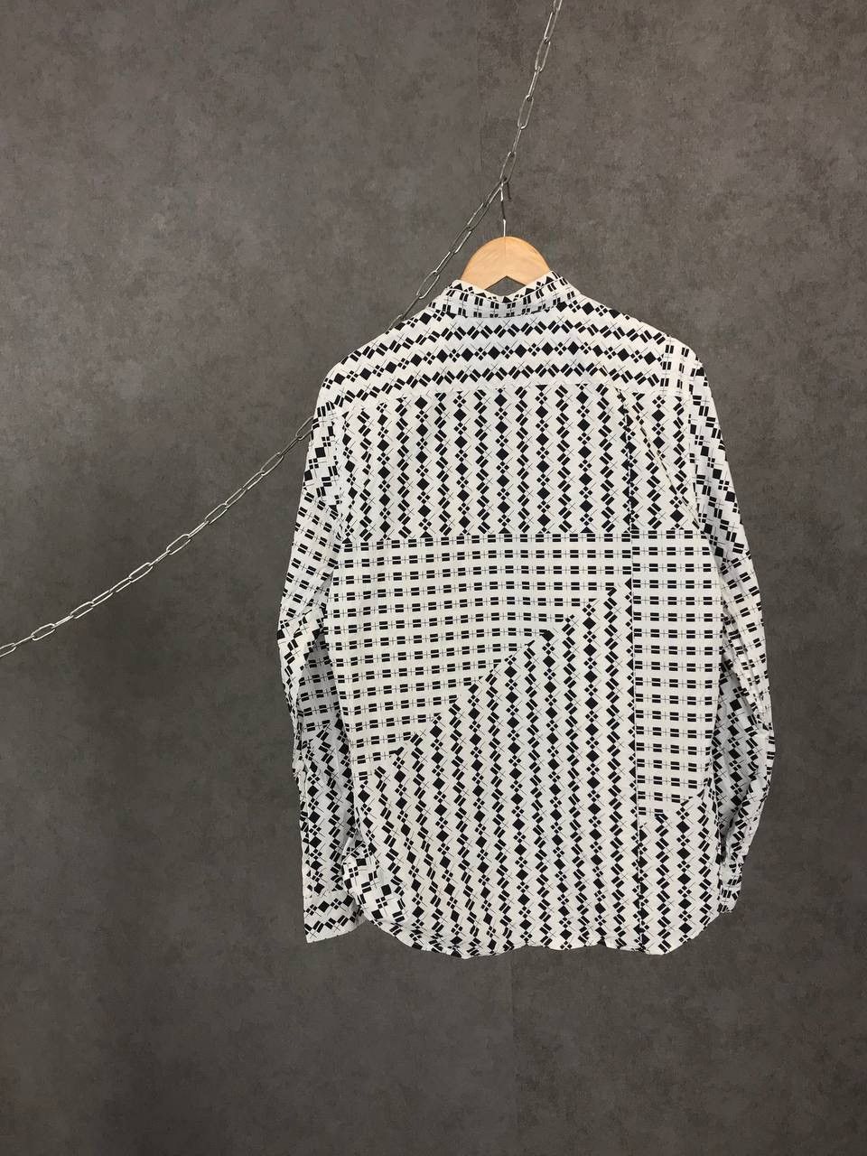 Marni Marni x H&M art designer shirt Size US M / EU 48-50 / 2 - 7 Thumbnail