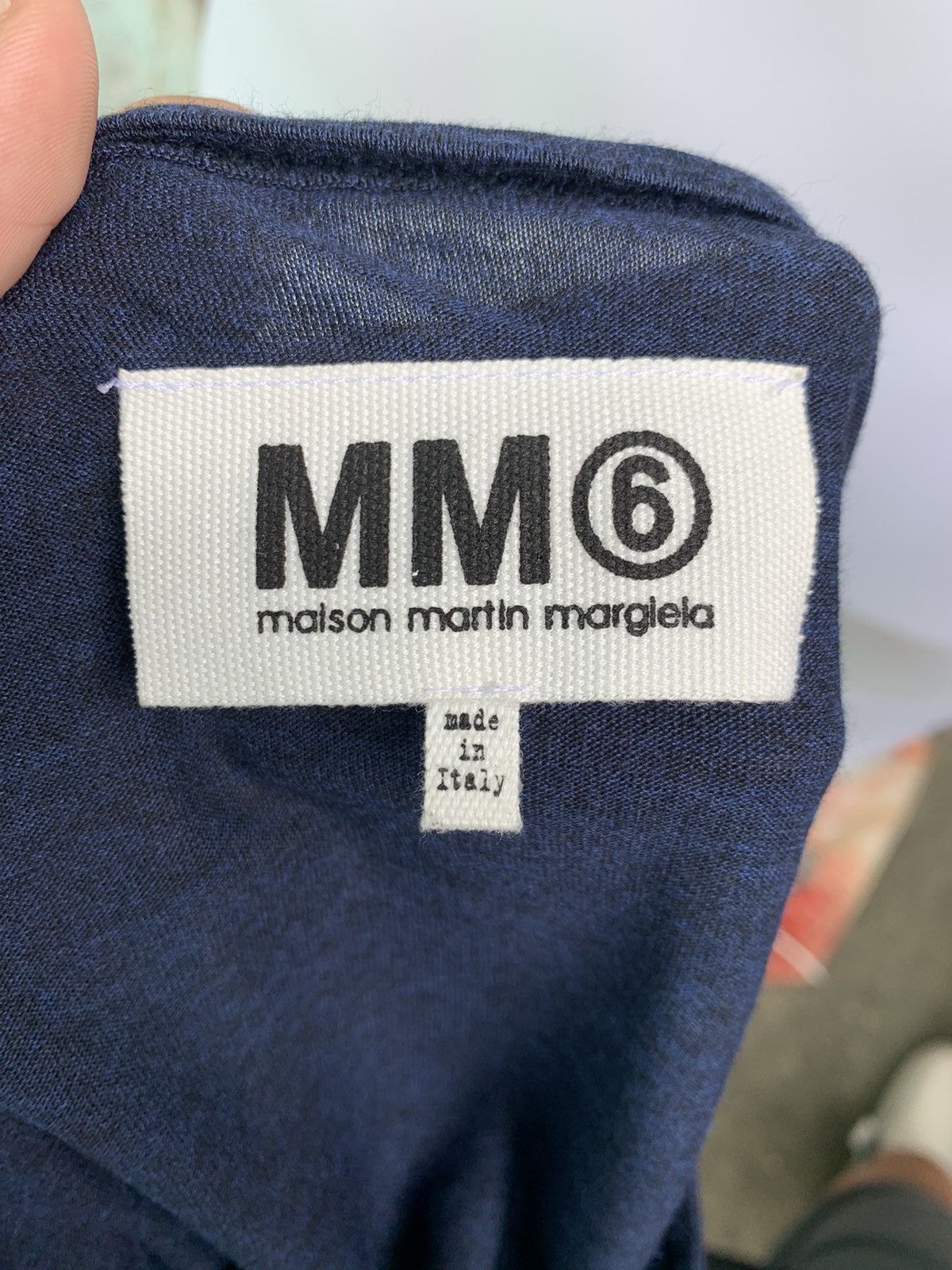 Maison Margiela MM6 Maxi Dress Size S / US 4 / IT 40 - 8 Thumbnail