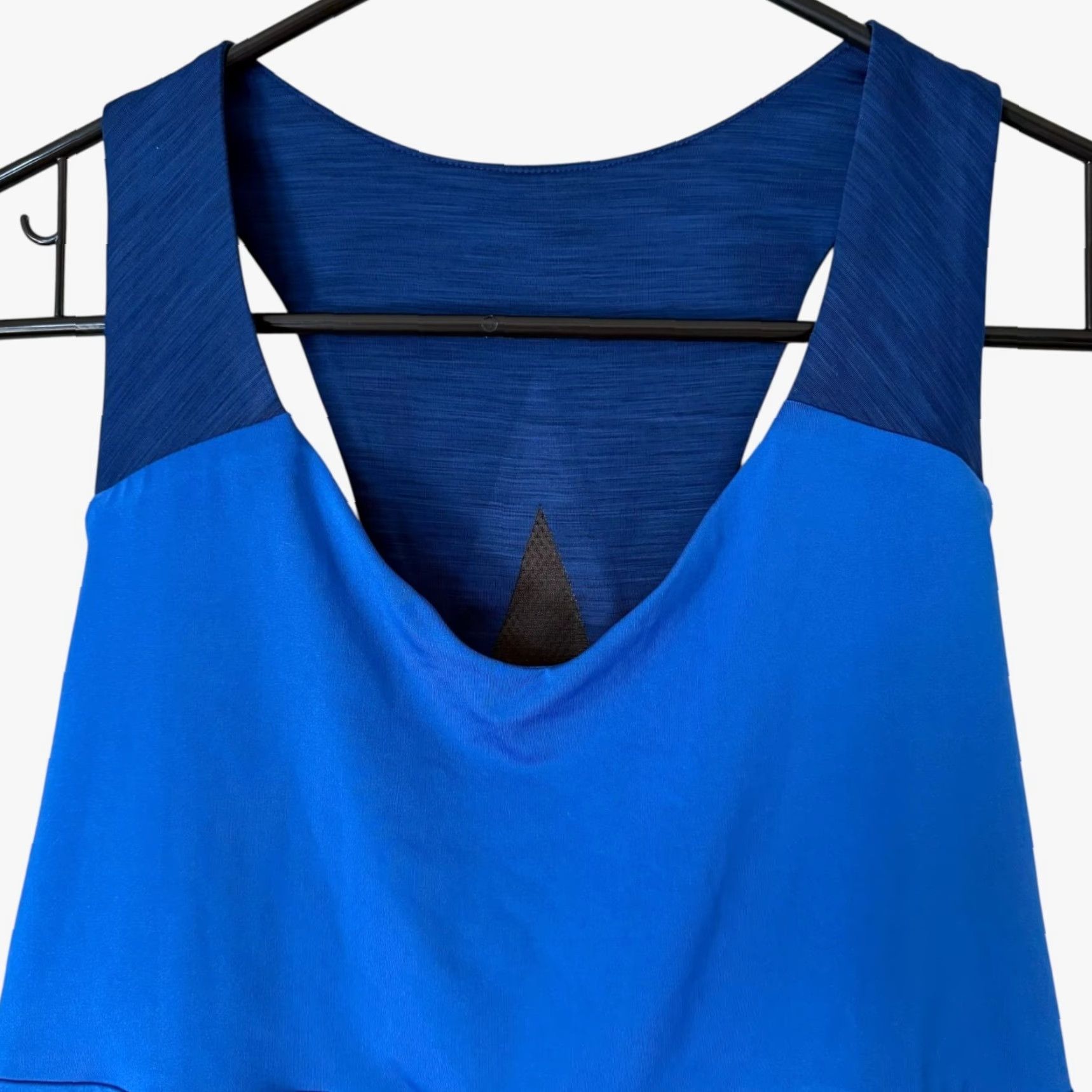 Vintage REI Racerback Athletic Tank Top Blue Women's Small Tank Sleeveless Pullover Activewear Outdoors Hiking Size S / US 4 / IT 40 - 5 Thumbnail