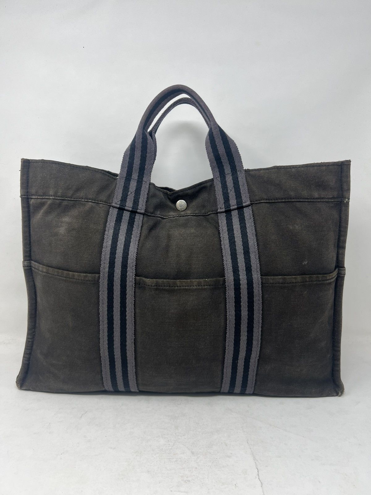 Hermes Hermes Paris Fourre Tout MM Tote Bag Size ONE SIZE - 4 Thumbnail