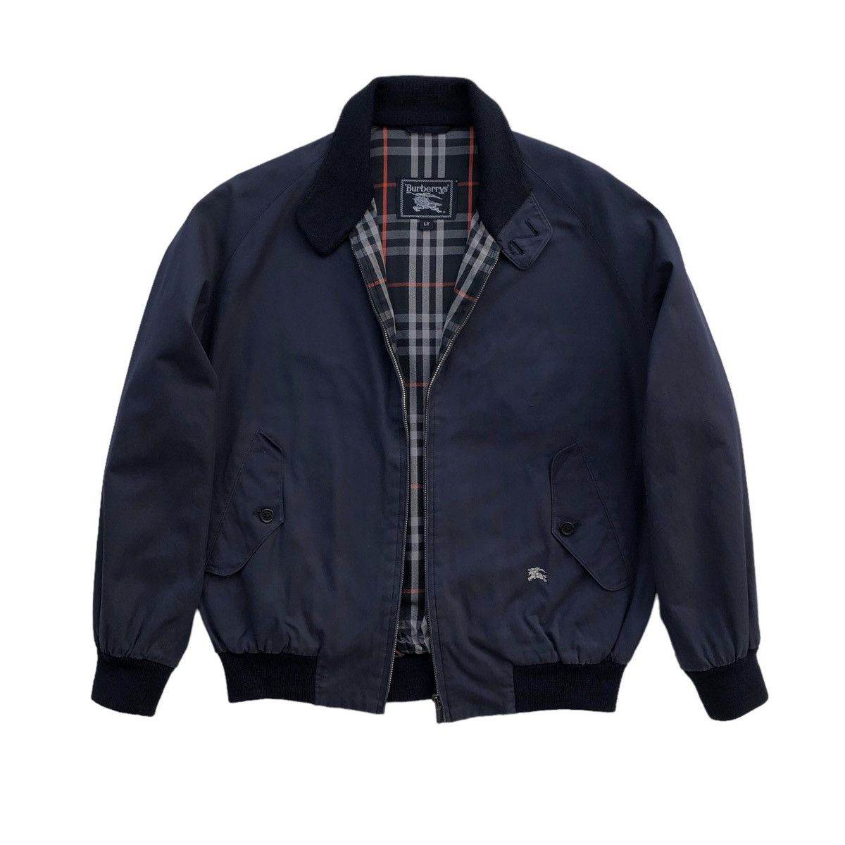 Burberry Vintage Burberrys Prorsum Bomber Jacket Size US M / EU 48-50 / 2 - 4 Thumbnail