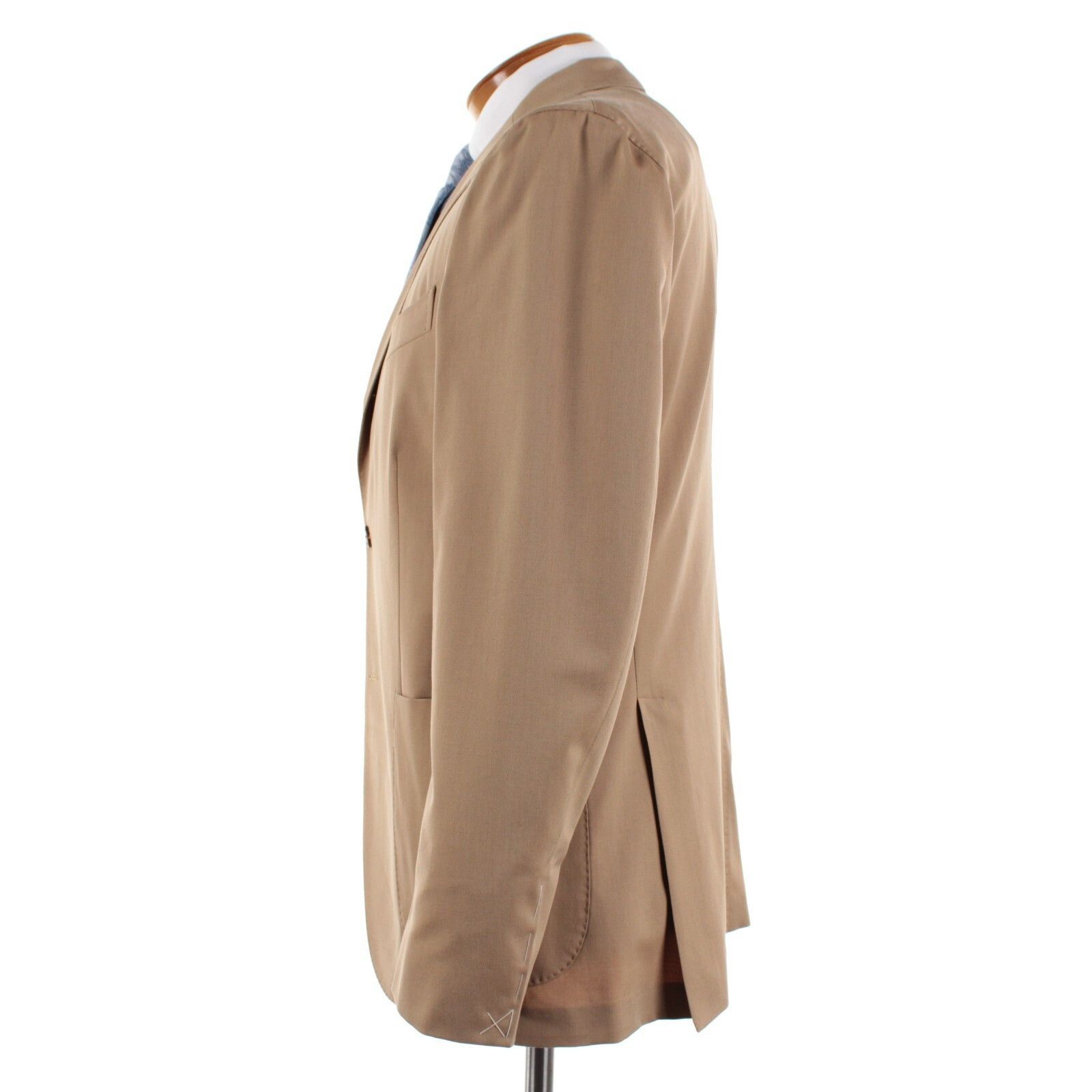 Boglioli Boglioli Suit Size US 42 Regular in Beige Size 42R - 5 Thumbnail
