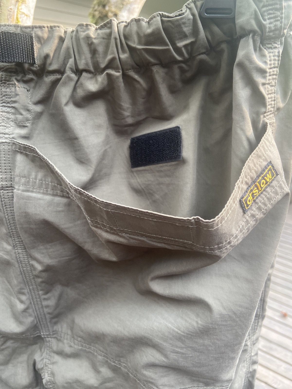 Orslow Orslow Hiking Pants Large Size US 34 / EU 50 - 4 Thumbnail