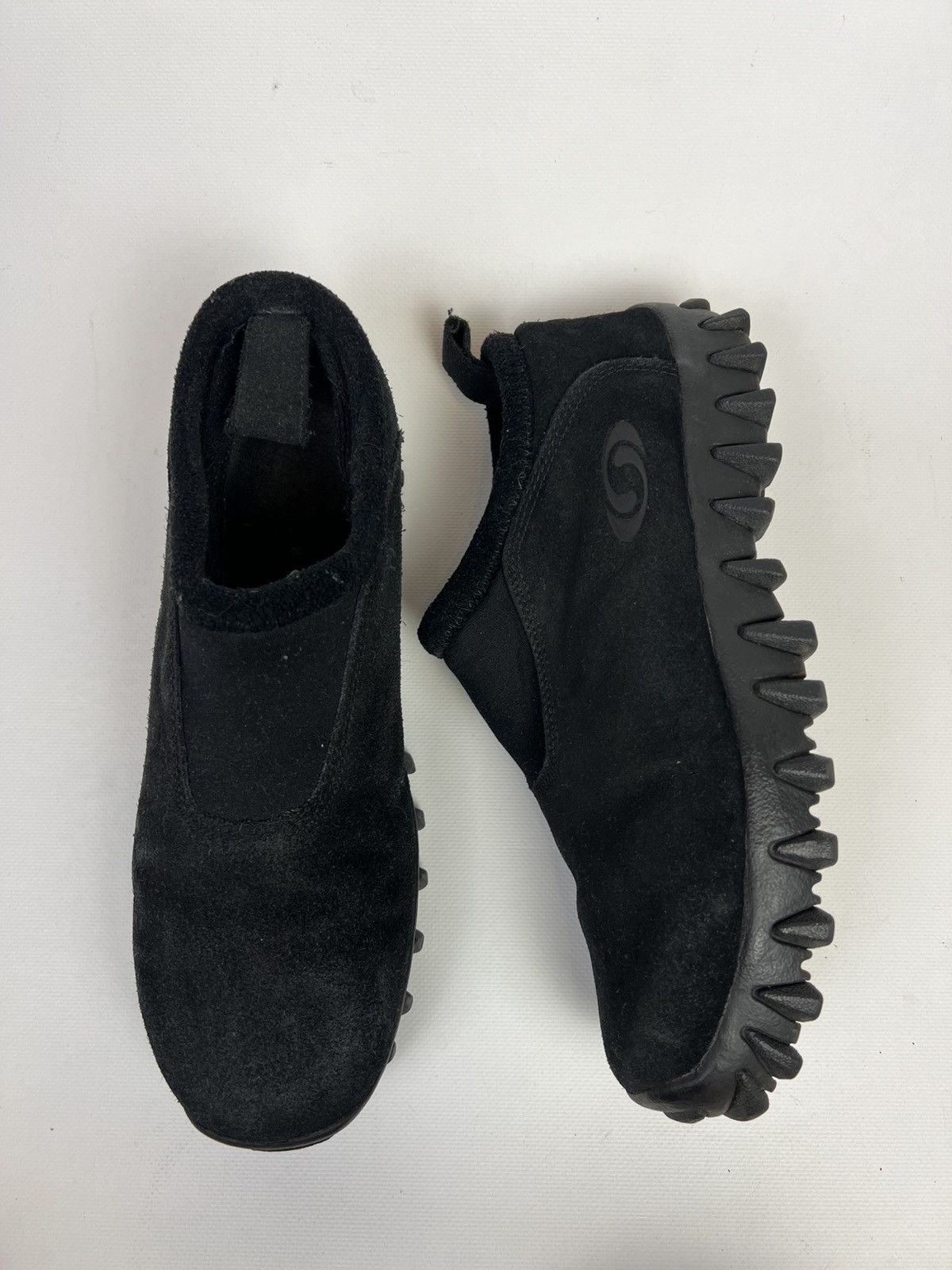 Other Gorpcore Vintage Salomon Shoes Snow Clogs Rubber Sole Mule Size US 9.5 / EU 42-43 - 14 Thumbnail