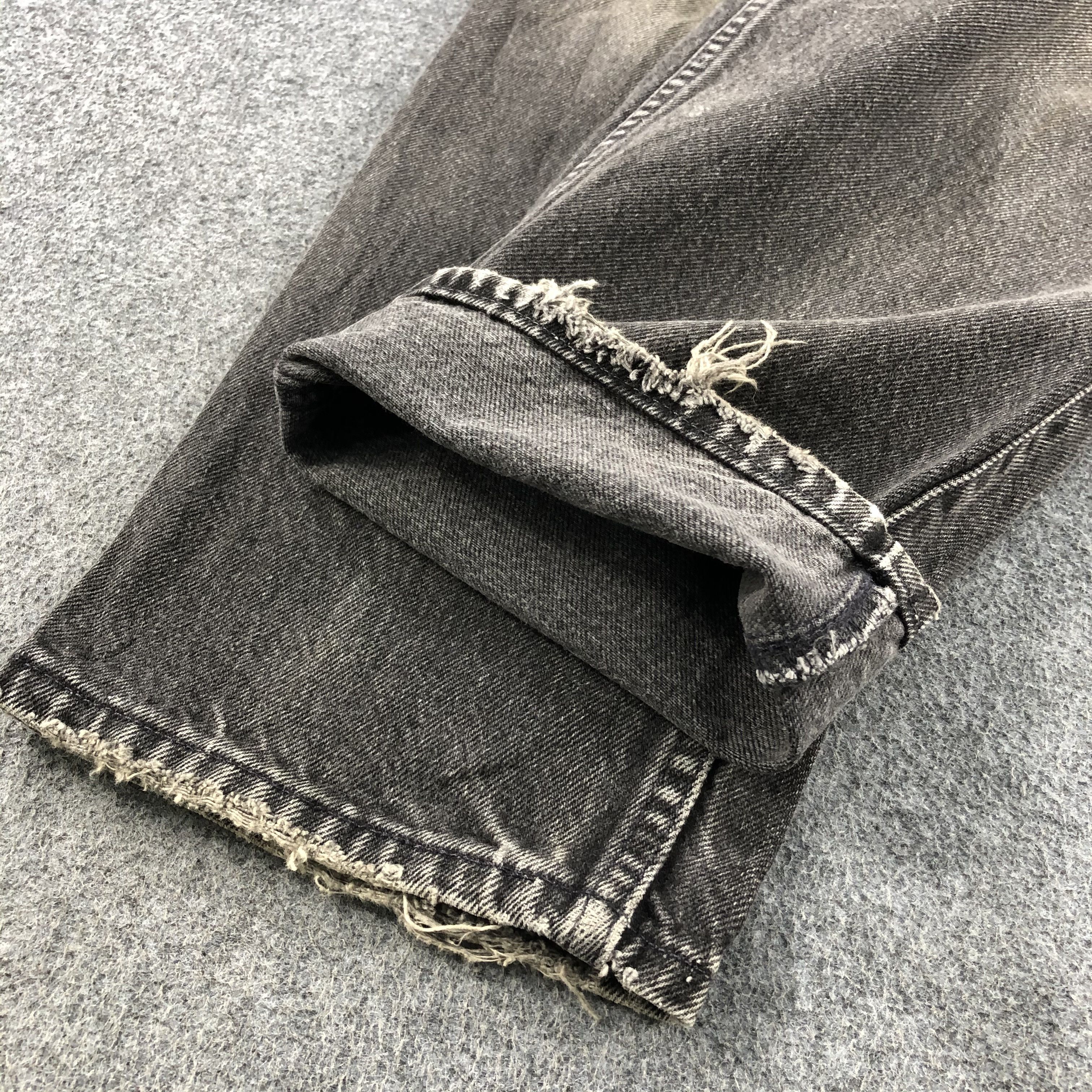 Levi's × Vintage Vintage Levis 545 Orange Tab Jeans-JM1744 Size US 34 / EU 50 - 7 Thumbnail