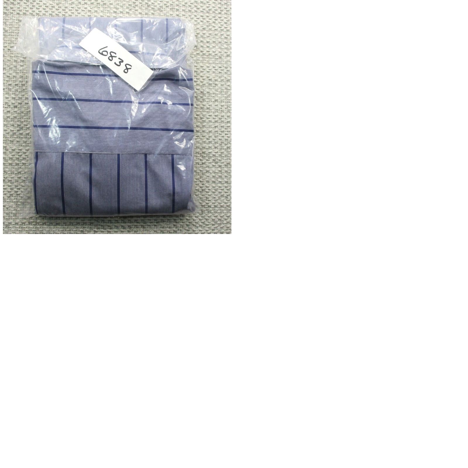 Arrow VINTAGE Arrow Pastime Shirt Mens XL Long Sleeve Button-Up Cotton Size US XL / EU 56 / 4 - 9 Thumbnail