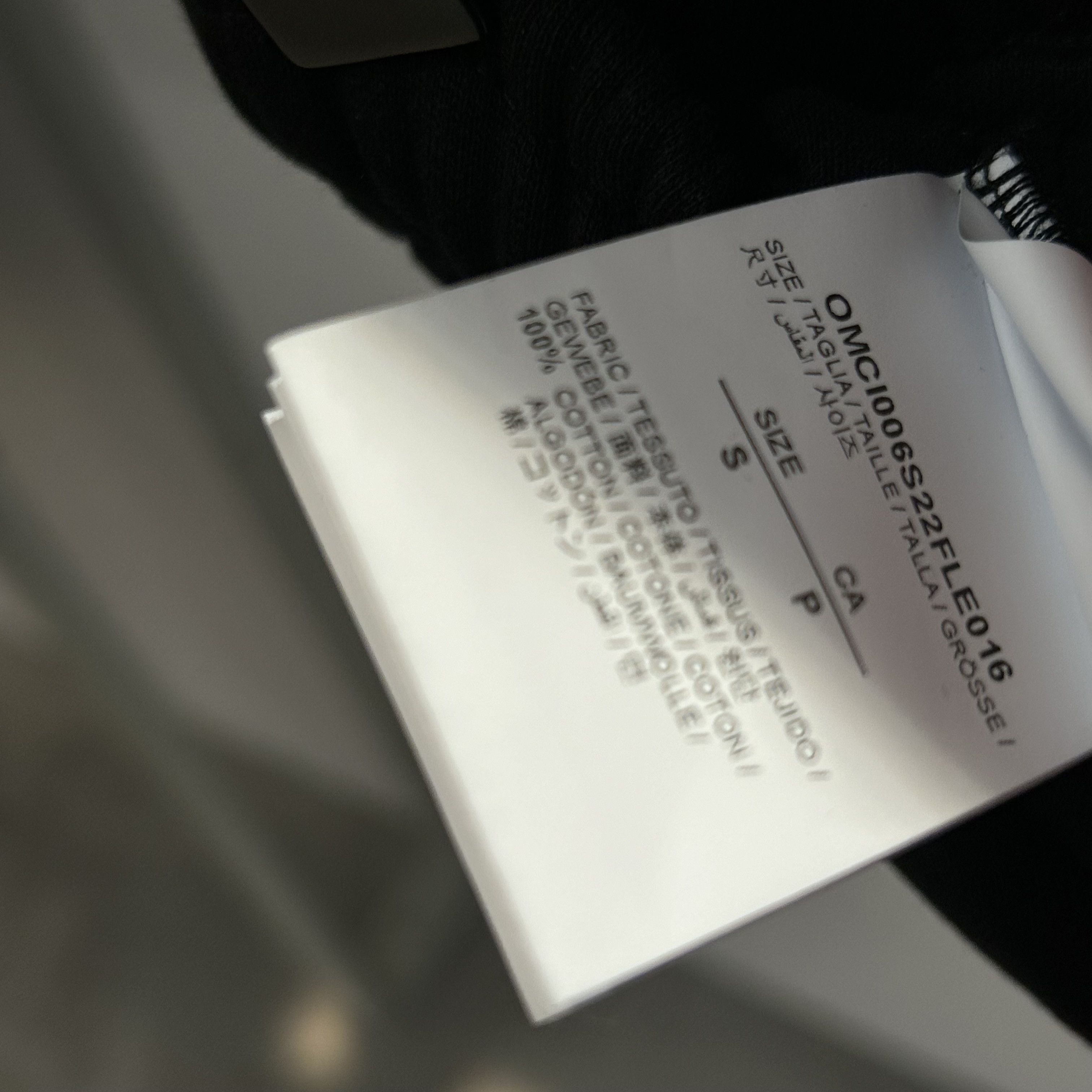 Off-White OFF-WHITE Tape Arrows PKT Skate Shorts Size US 30 / EU 46 - 5 Thumbnail