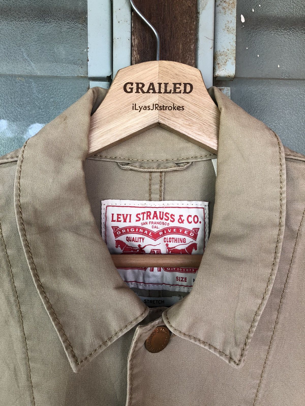 Levi's Levi’s Denim Jacket Size US M / EU 48-50 / 2 - 13 Thumbnail