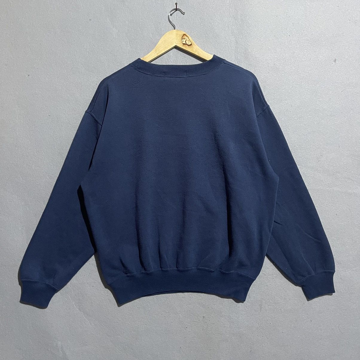 Polo Ralph Lauren Vintage 1990s Polo by Ralph Lauren Crewneck Sweatshirt Size US L / EU 52-54 / 3 - 6 Thumbnail