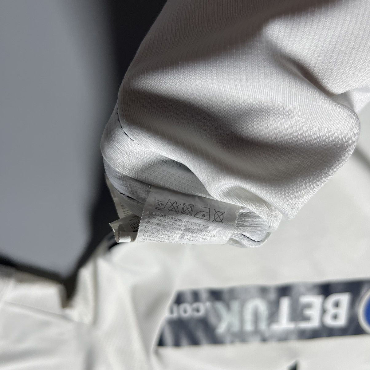 Joma × Vintage SWANSEA JOMA 2018/2019 FOOTBALL HOME JERSEY #8 LEROY FER Size US XL / EU 56 / 4 - 15 Thumbnail