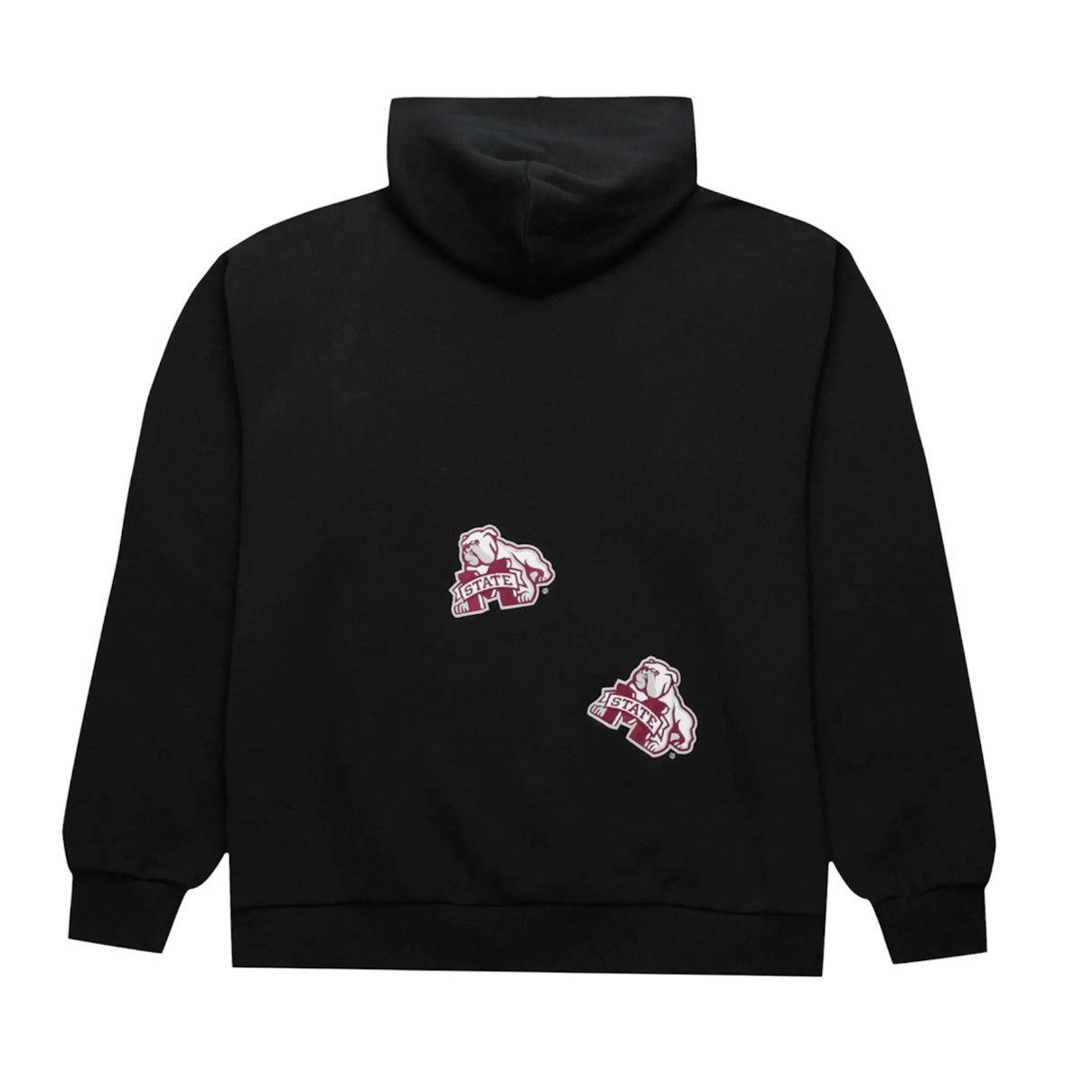 Mitchell & Ness × Travis Scott Travis Scott Michell & Ness Mississippi State Hoodie Size US XL / EU 56 / 4 - 2 Thumbnail