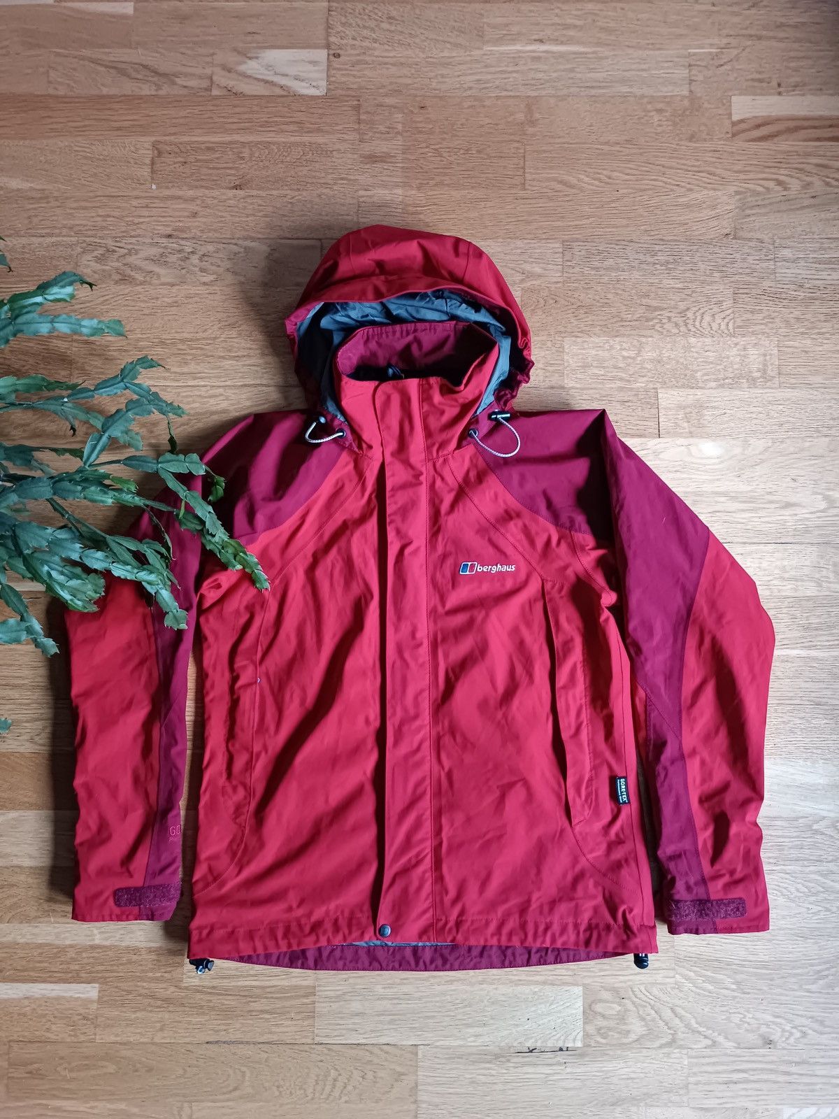 Berghaus Men’s jacket Berghaus gore-tex Size US S / EU 44-46 / 1 - 1 Thumbnail