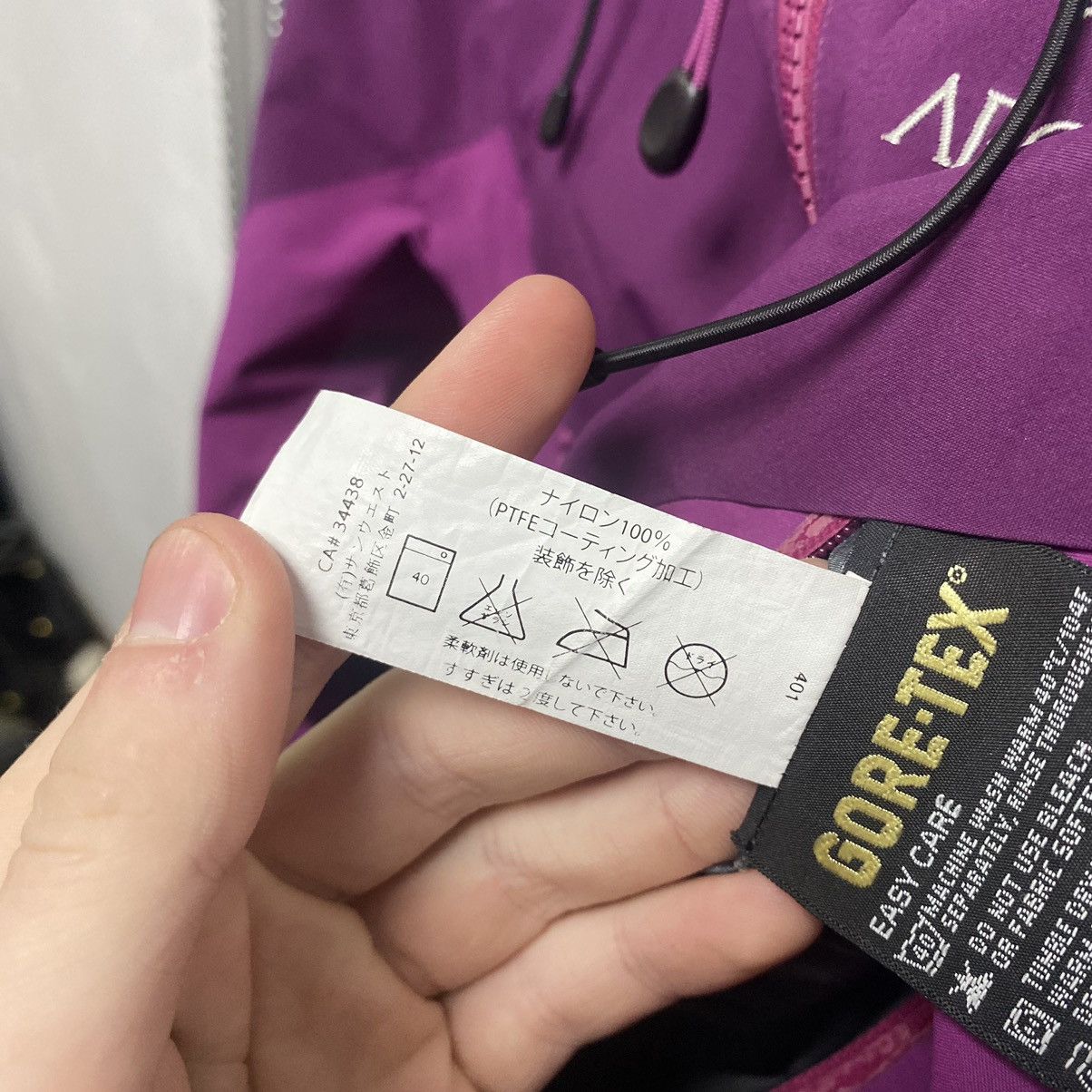 Arc'teryx Arcteryx Jacket Beta AR Gore-Tex Gorpcore Size US M / EU 48-50 / 2 - 13 Thumbnail
