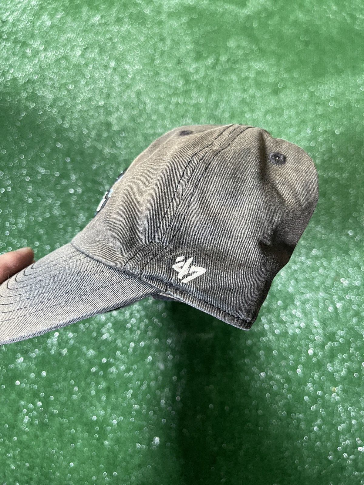 47 ‘Cal State San Marcos Cougars’ Adjustable Hat Size ONE SIZE - 2 Thumbnail
