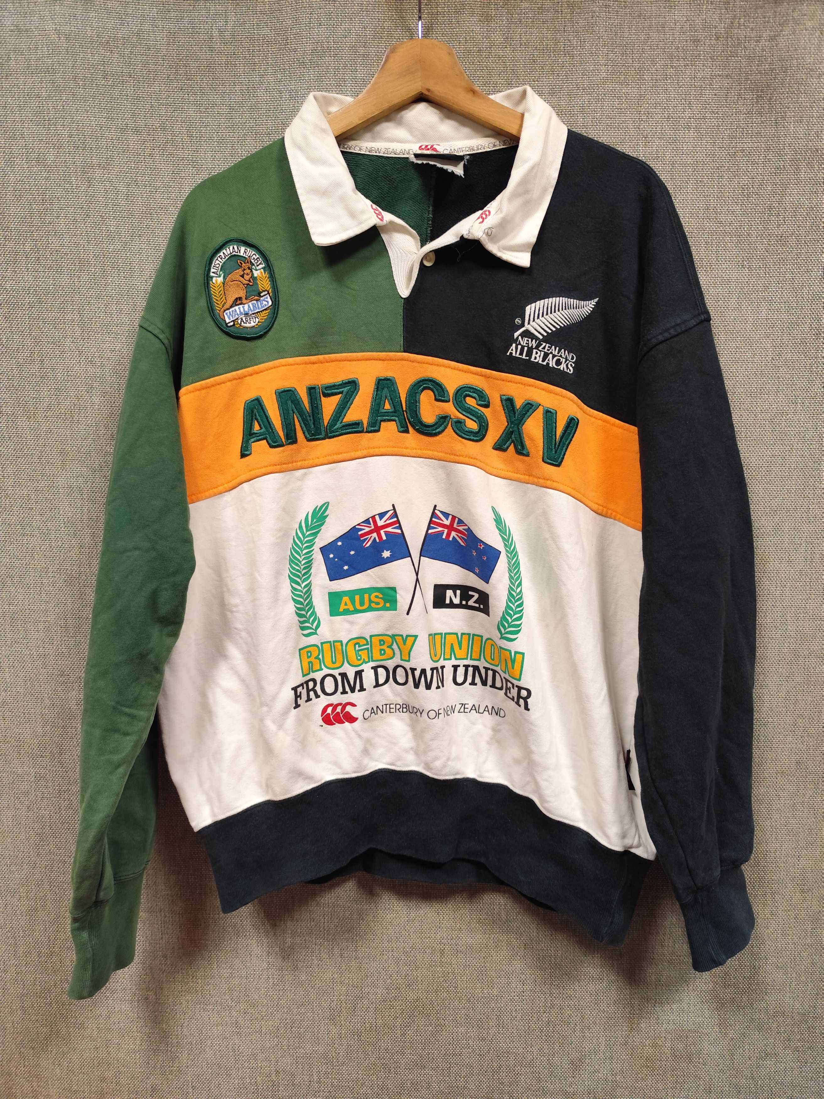 Canterbury of New Zealand × Vintage Vintage 00s Canterbury All