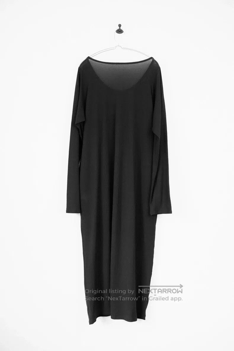 Yohji Yamamoto Yohji Yamamoto 94ss archive kimono season show inside dres Size S / US 4 / IT 40 - 6 Thumbnail