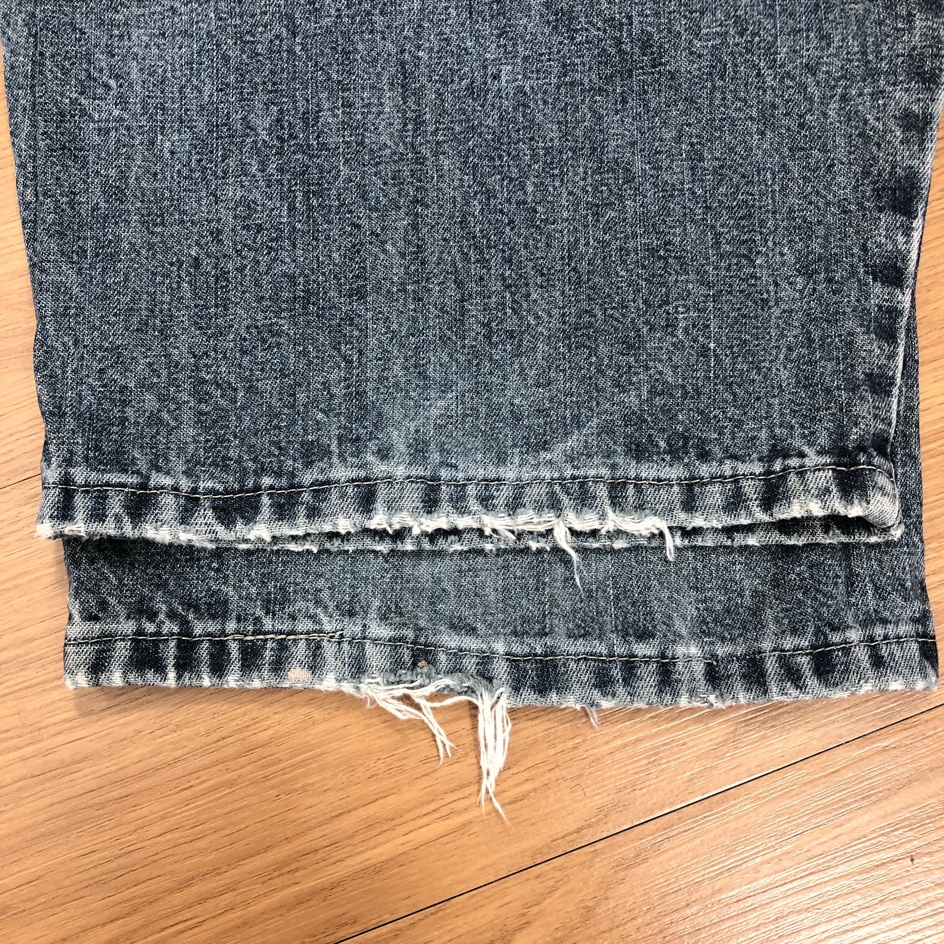 Vintage × Wrangler 41 x 30 Vintage Wrangler Jeans L1433 Size US 41 - 11 Thumbnail