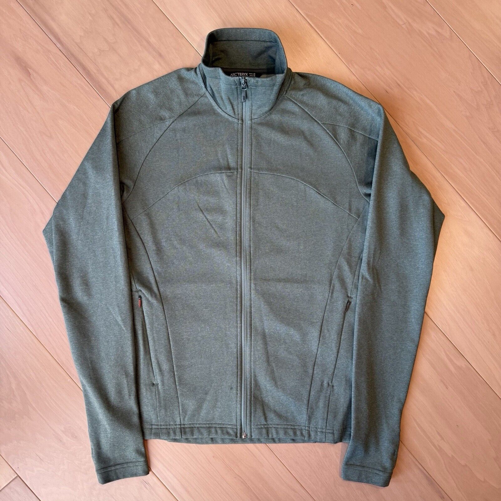 Arc'teryx Arc'teryx Ellison Jacket Women's M Green Full Zip Casual Size M / US 6-8 / IT 42-44 - 2 Thumbnail